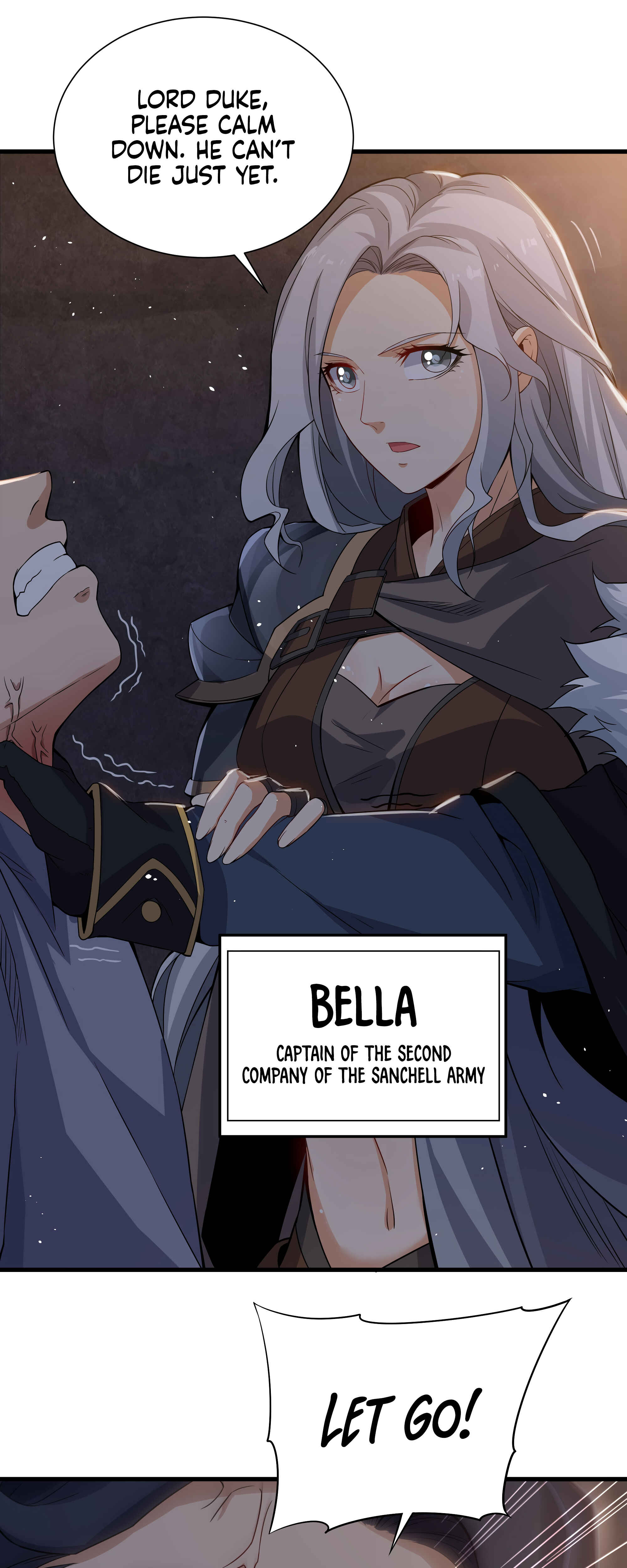 Despite Coming From the Abyss, I Will Save Humanity Chapter 20 - Page 11