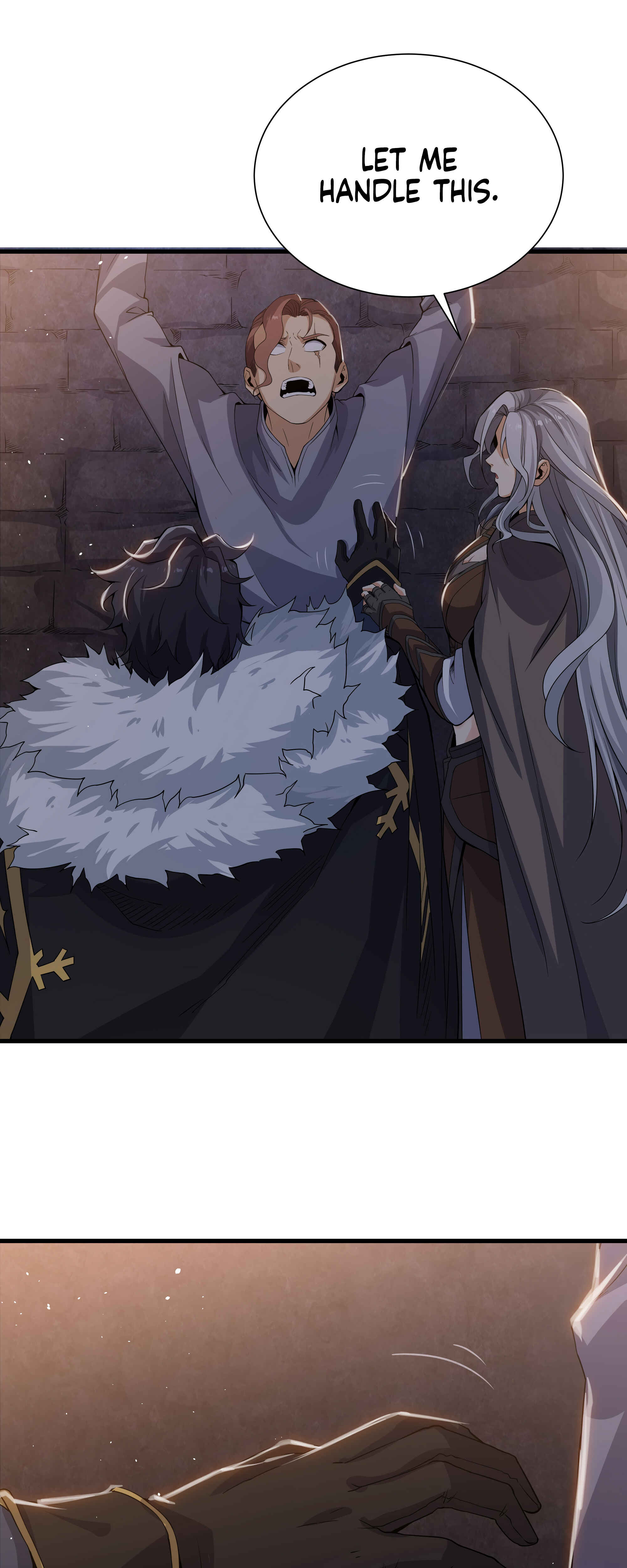 Despite Coming From the Abyss, I Will Save Humanity Chapter 20 - Page 13