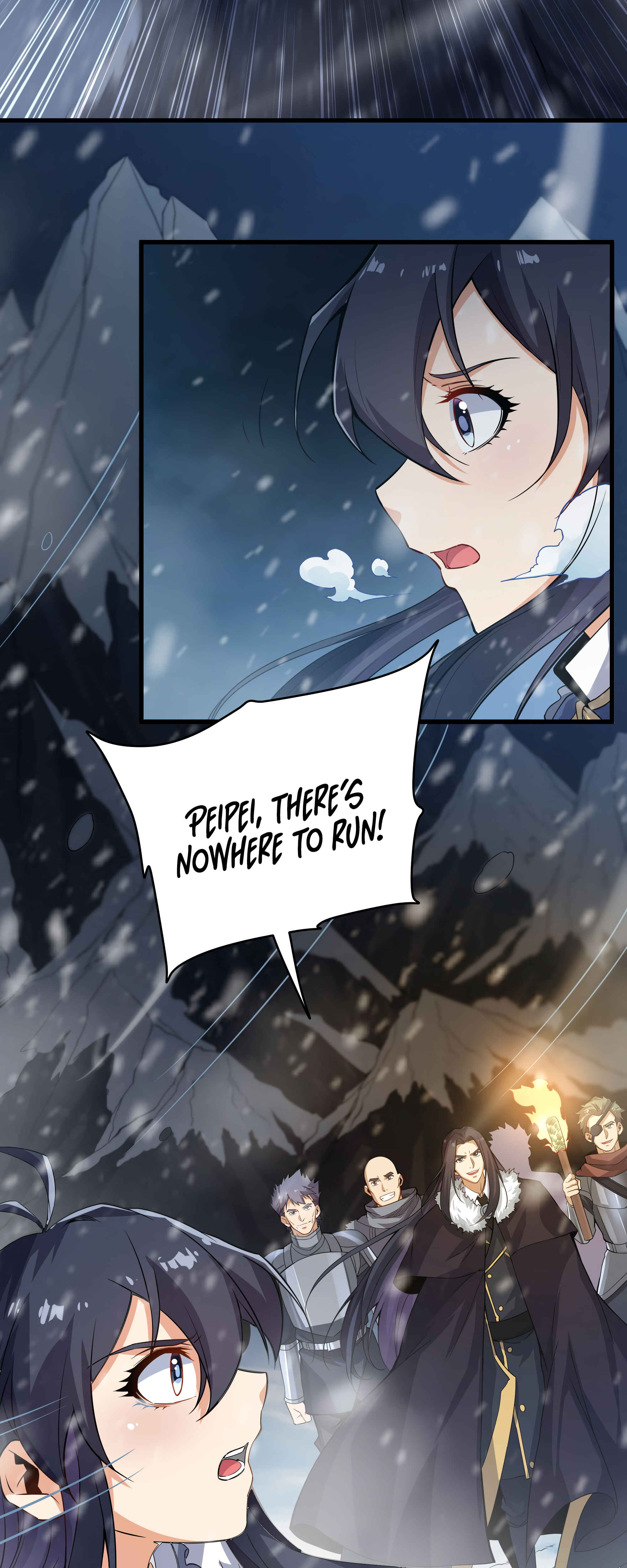 Despite Coming From the Abyss, I Will Save Humanity Chapter 20 - Page 28