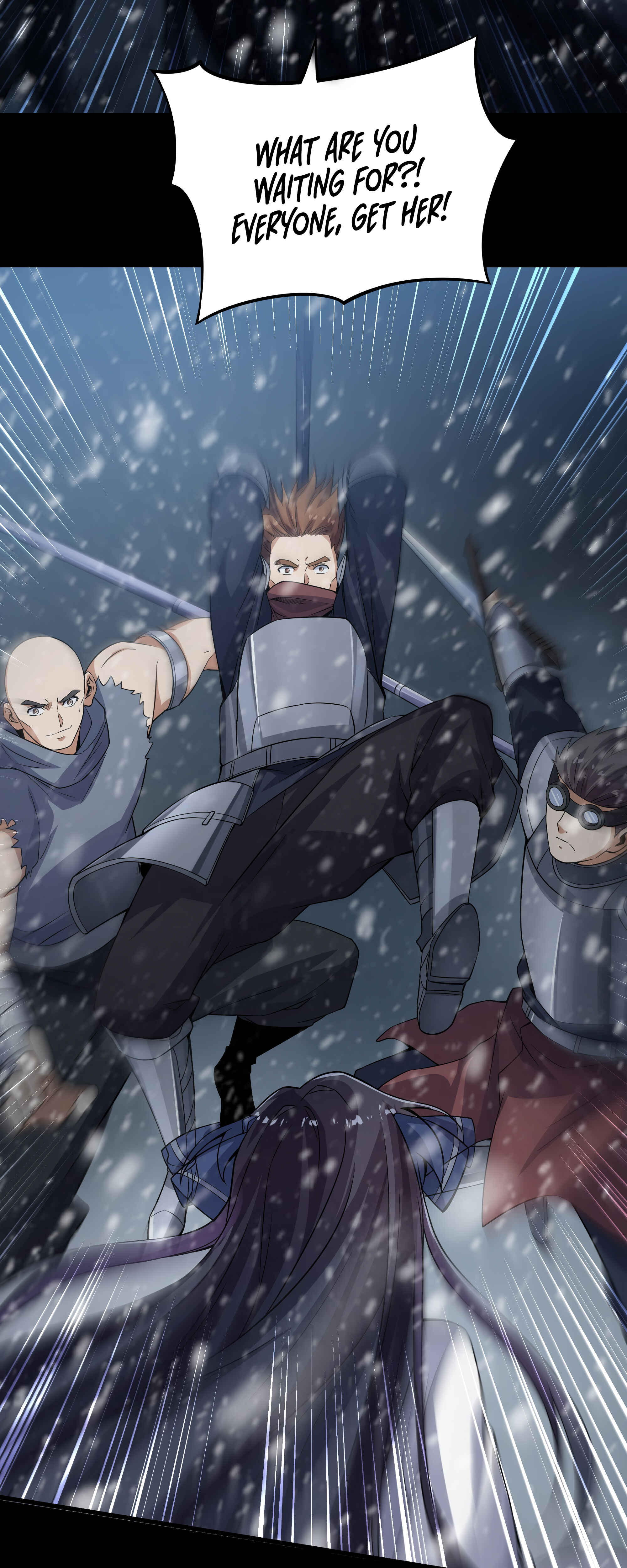 Despite Coming From the Abyss, I Will Save Humanity Chapter 20 - Page 32