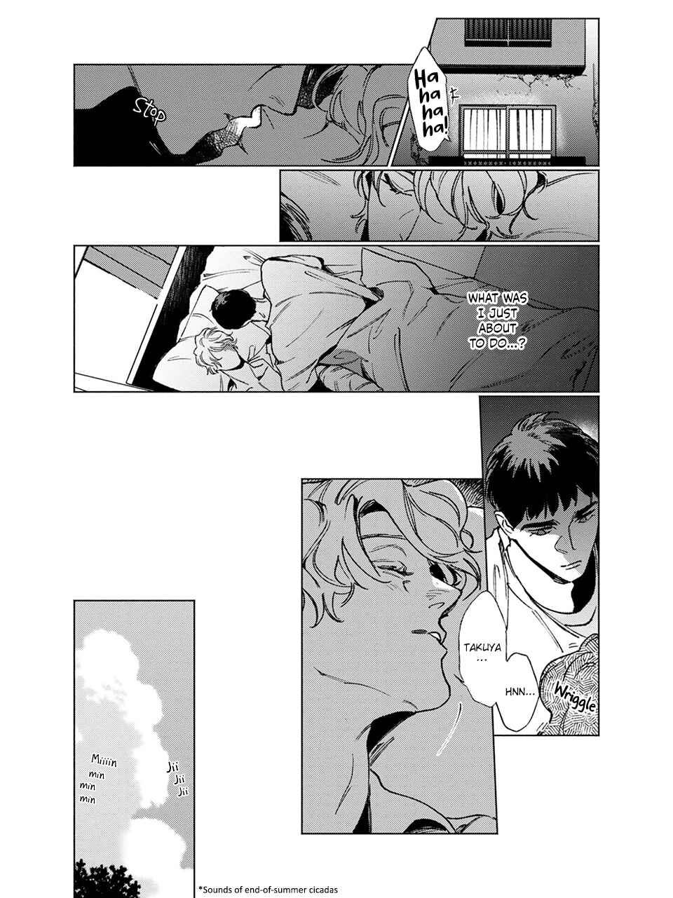 Slip Chapter 4 - Page 13