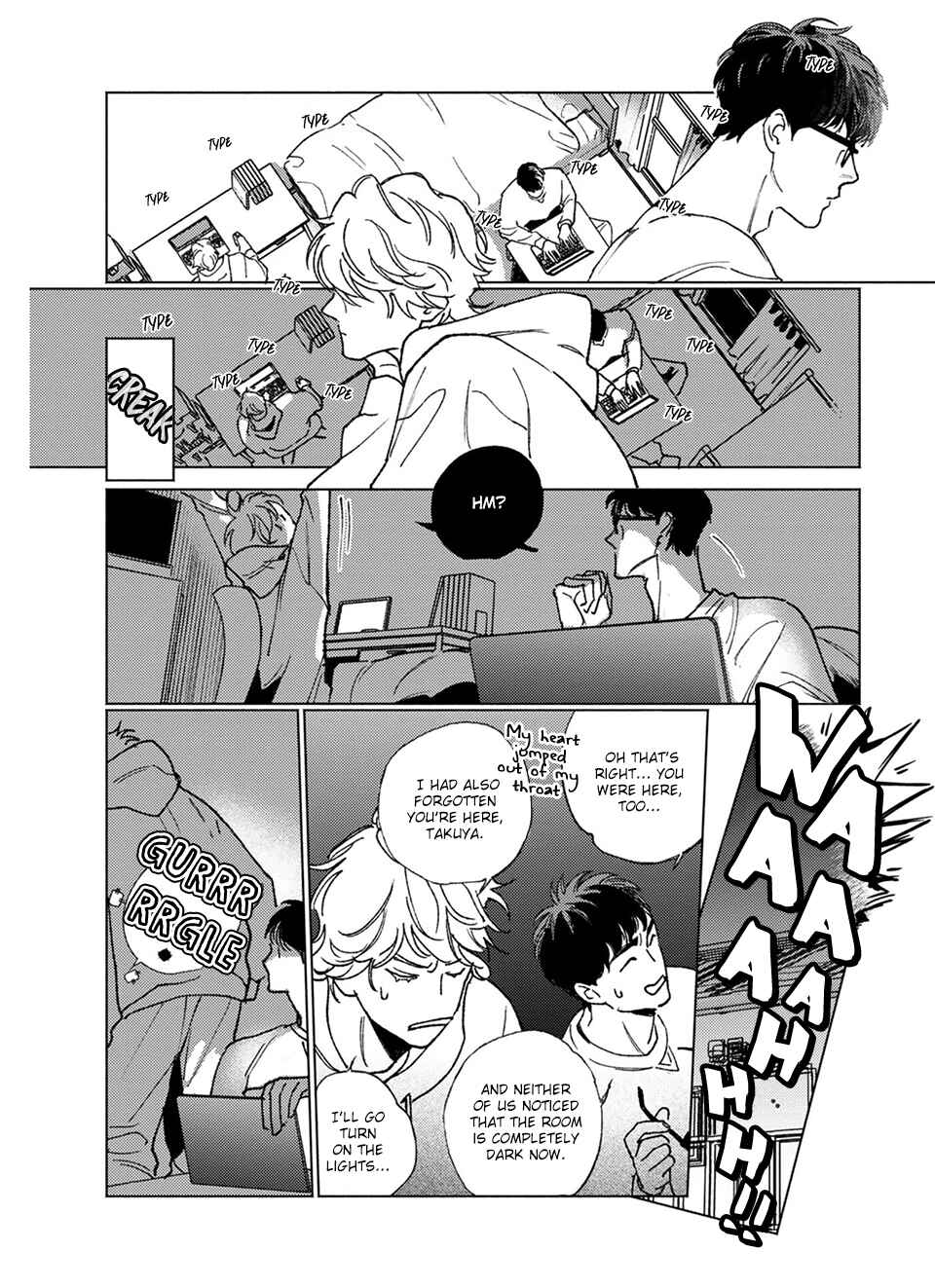 Slip Chapter 4 - Page 5