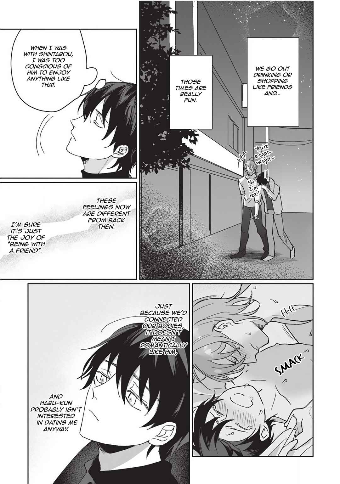 Suki to Ittara, Kimi wa Chapter 3 - Page 10