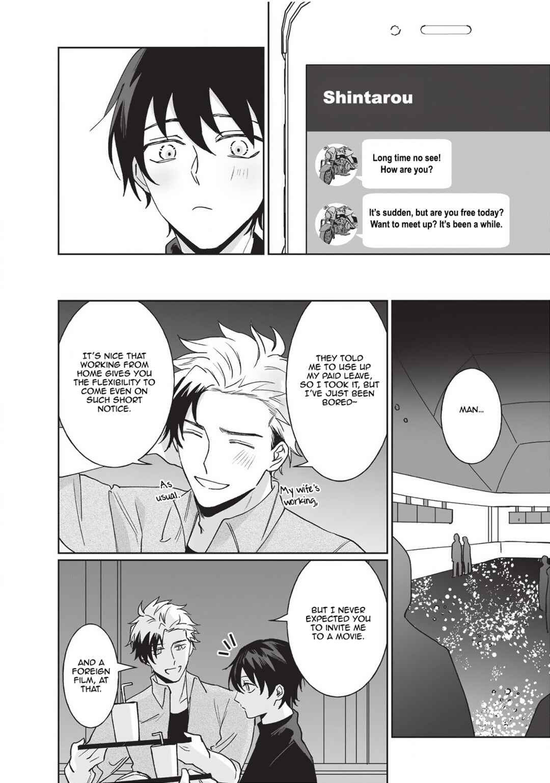 Suki to Ittara, Kimi wa Chapter 3 - Page 13