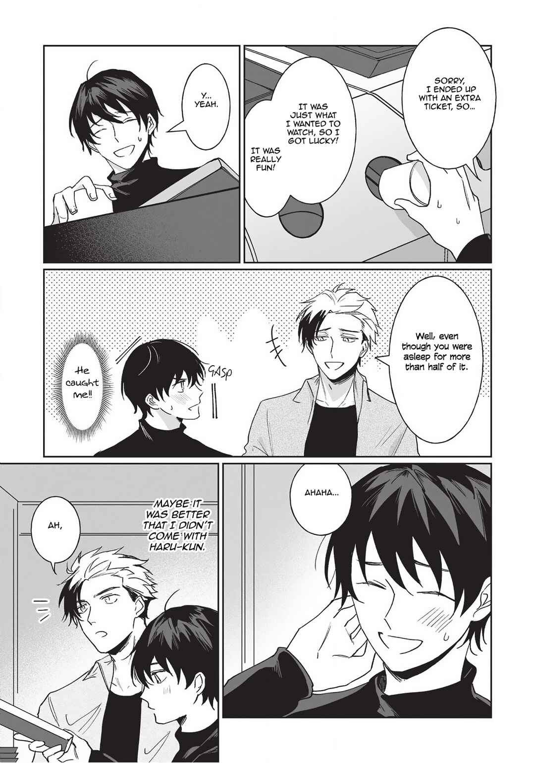 Suki to Ittara, Kimi wa Chapter 3 - Page 14