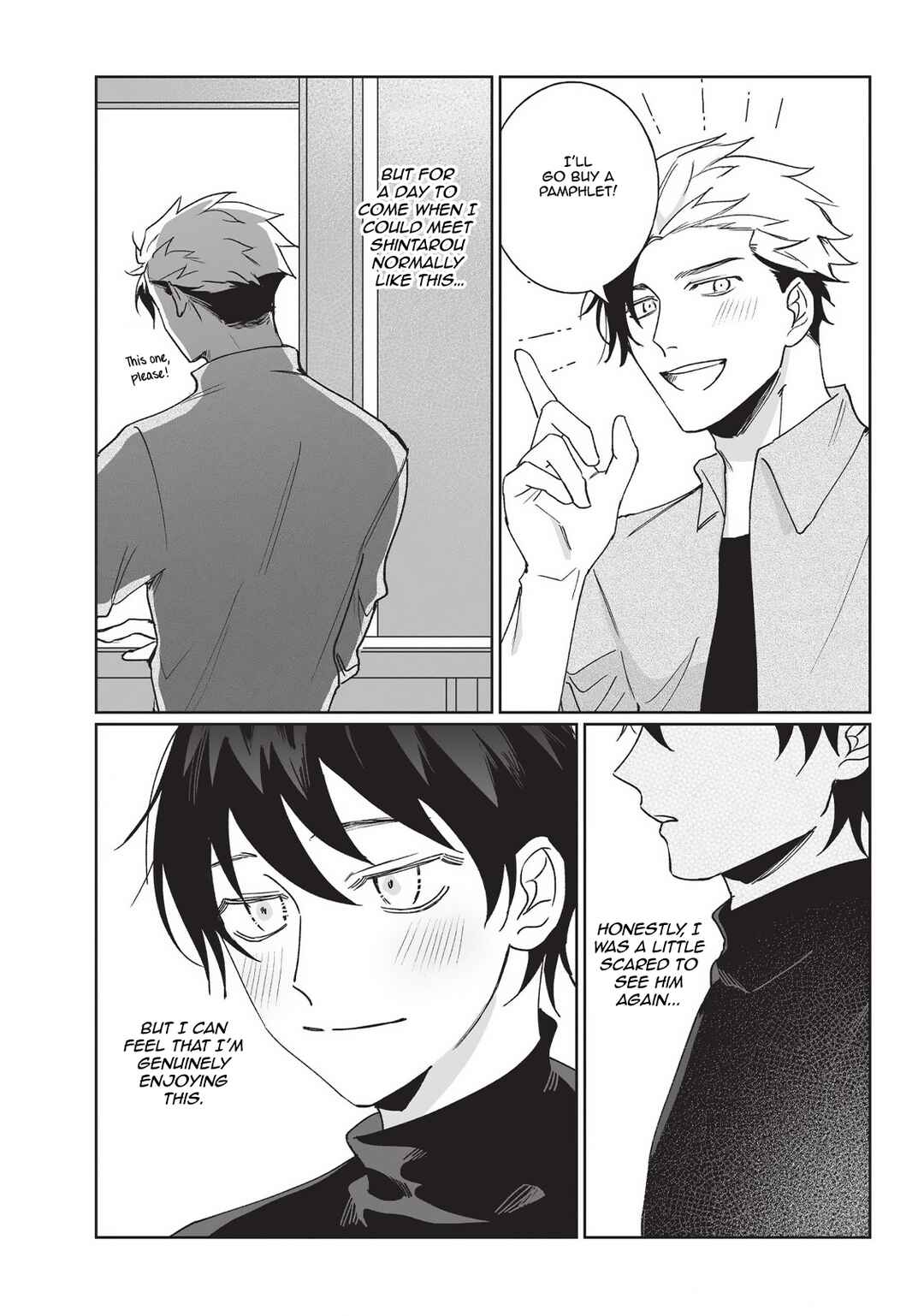 Suki to Ittara, Kimi wa Chapter 3 - Page 15