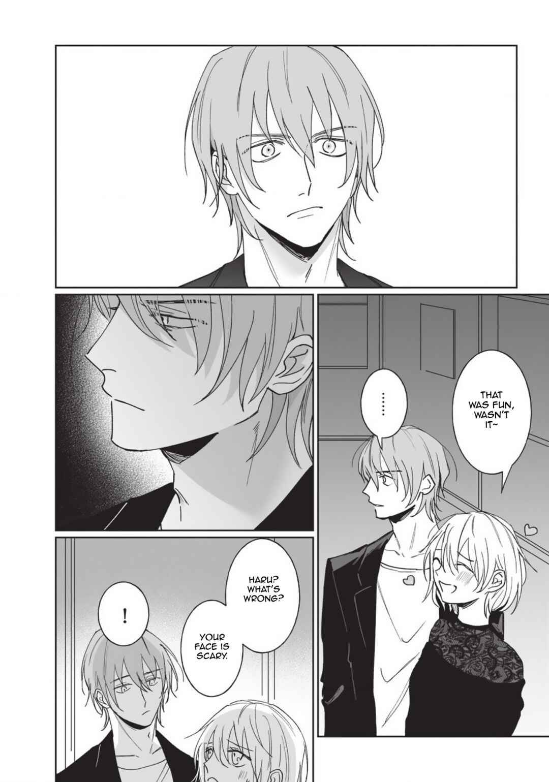 Suki to Ittara, Kimi wa Chapter 3 - Page 17