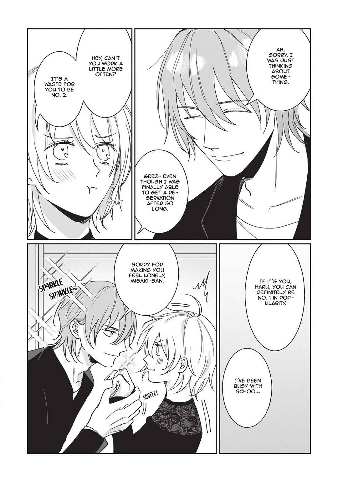 Suki to Ittara, Kimi wa Chapter 3 - Page 18