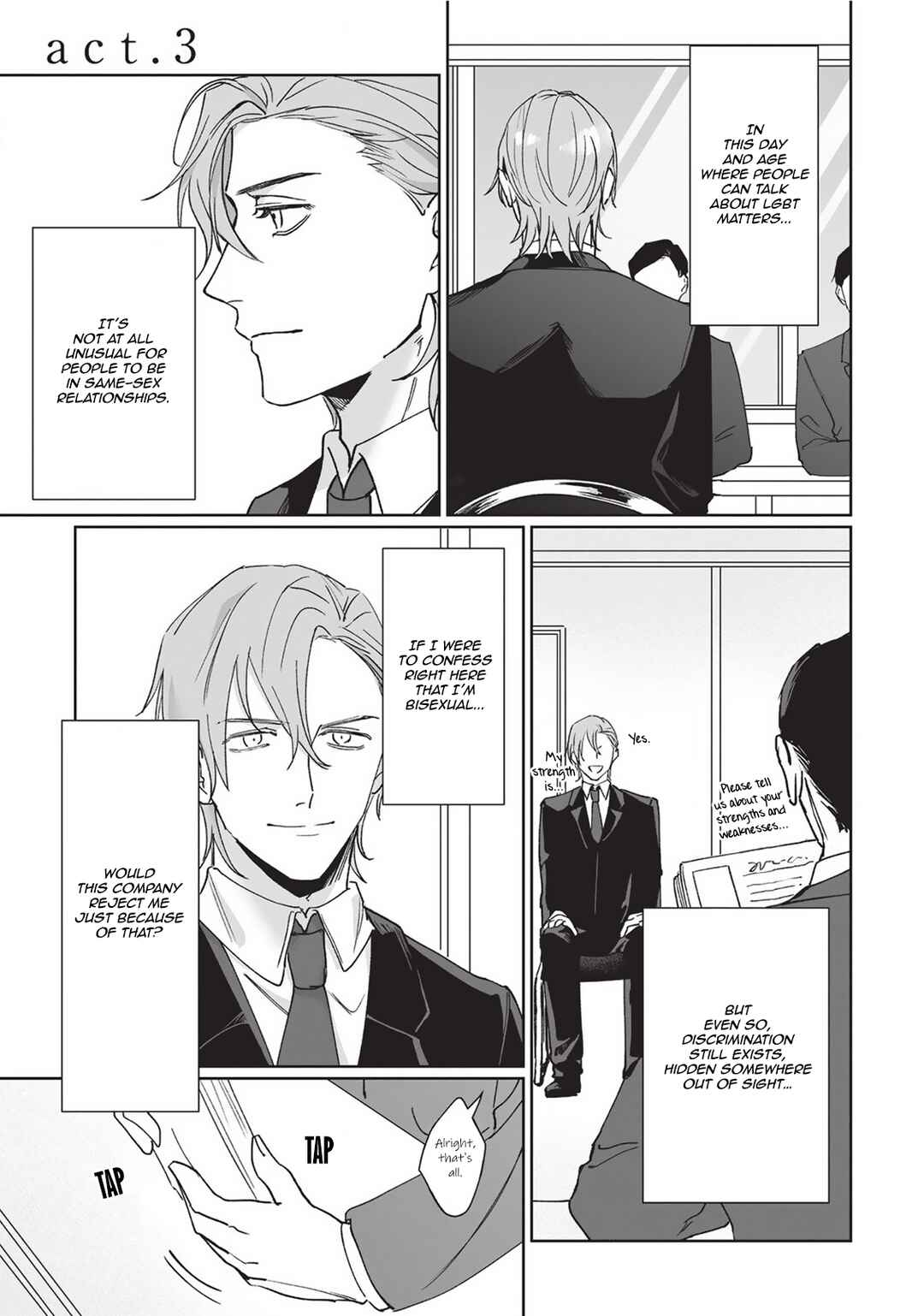 Suki to Ittara, Kimi wa Chapter 3 - Page 2
