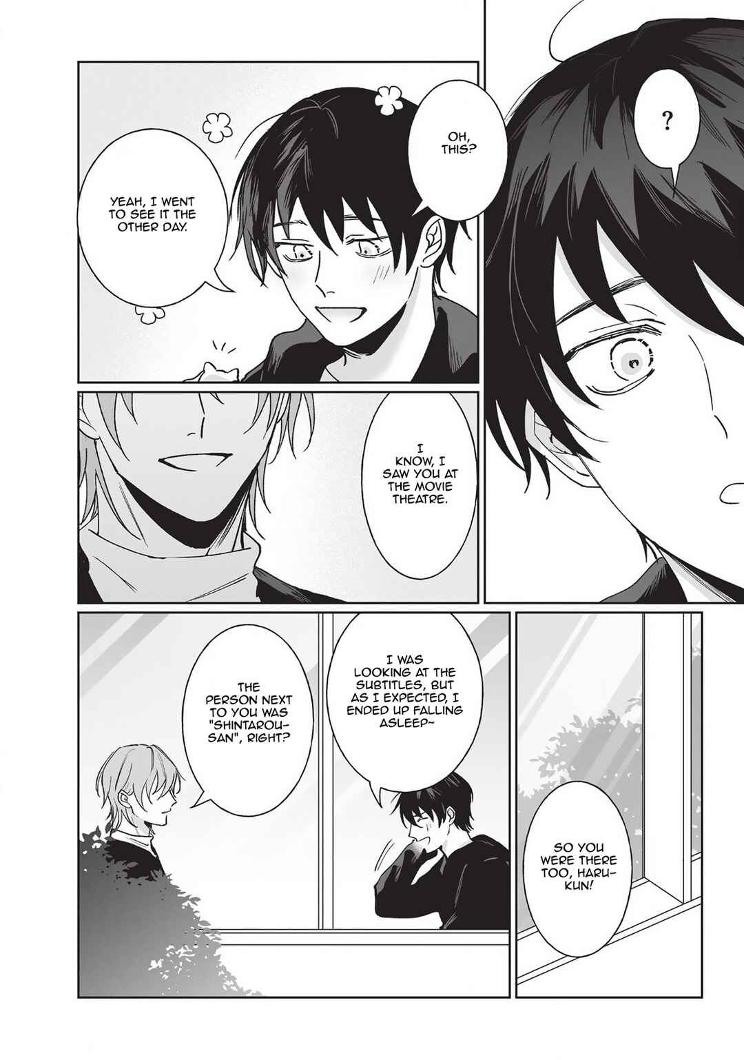 Suki to Ittara, Kimi wa Chapter 3 - Page 21