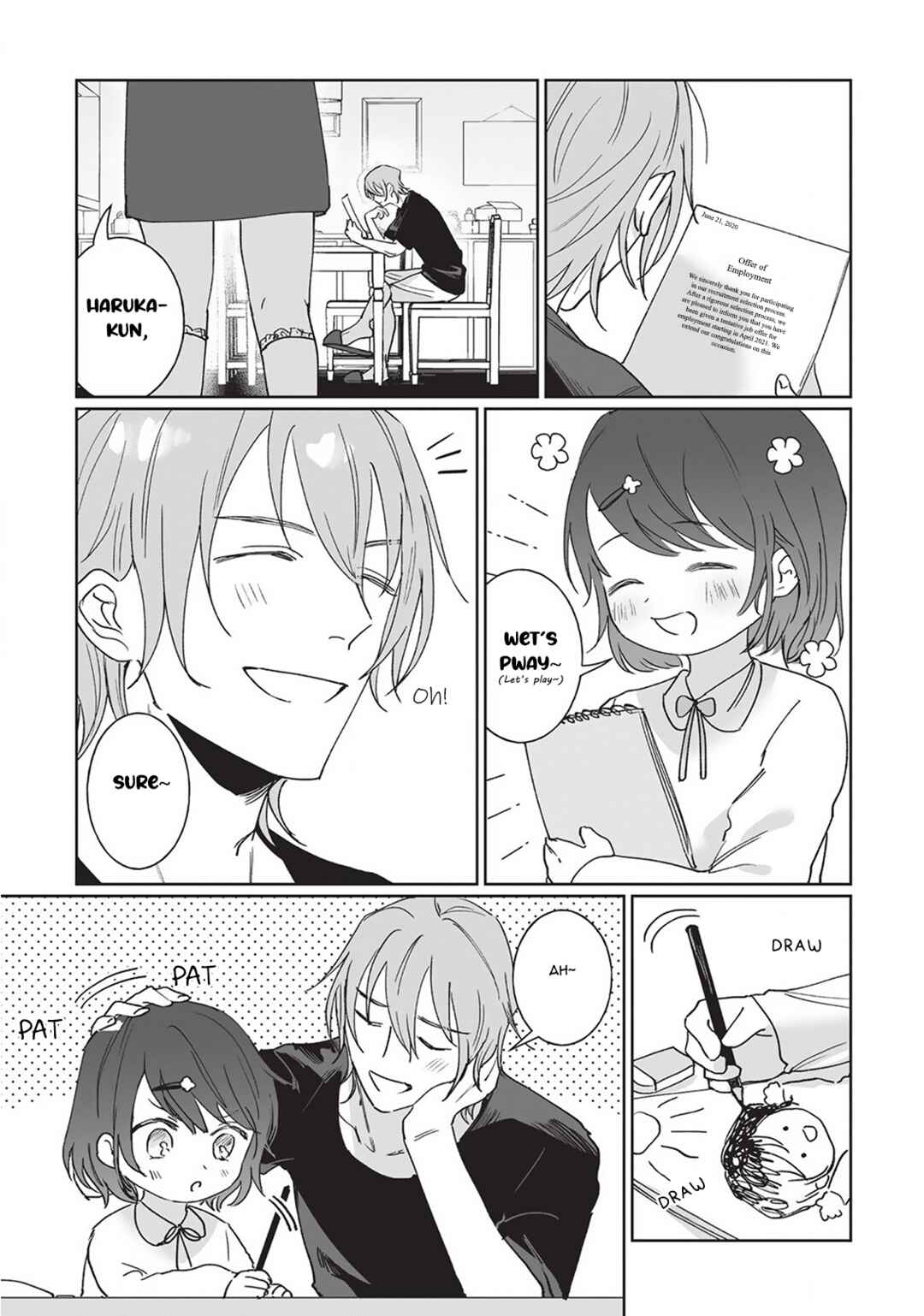 Suki to Ittara, Kimi wa Chapter 3 - Page 4