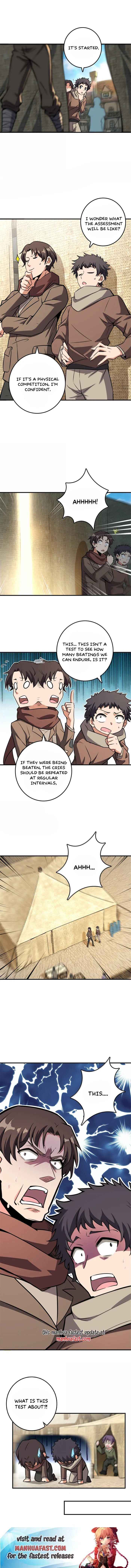 Fàngkāi Nàge Nǚwū Chapter 610 - Page 10