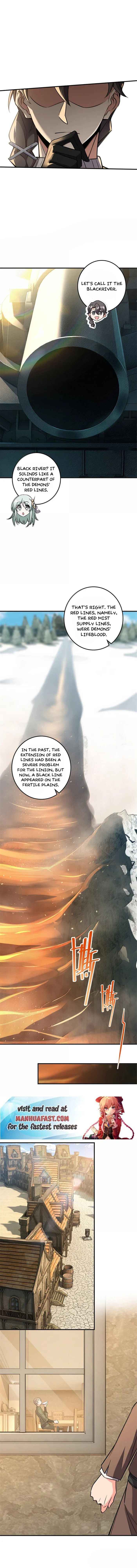 Fàngkāi Nàge Nǚwū Chapter 610 - Page 4
