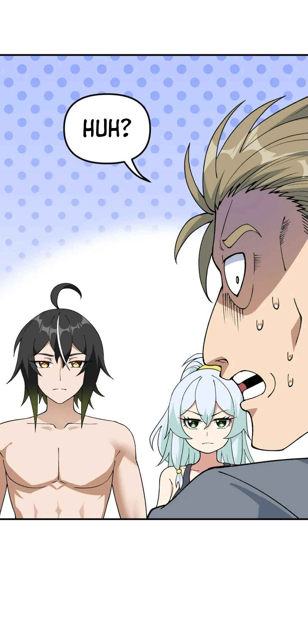 The Heavenly Path Is Not Stupid Chapter 64 - Page 10