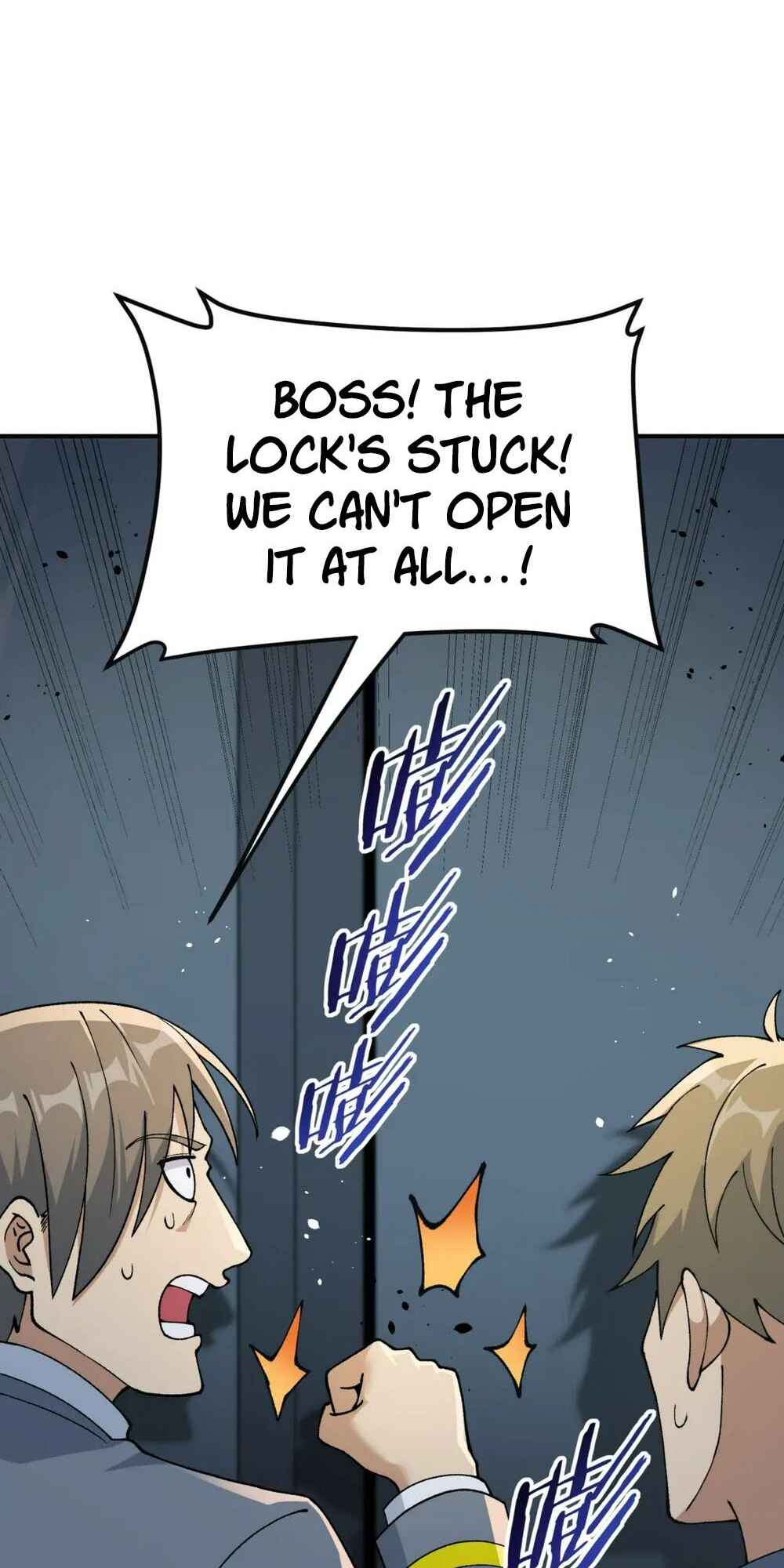 The Heavenly Path Is Not Stupid Chapter 64 - Page 11
