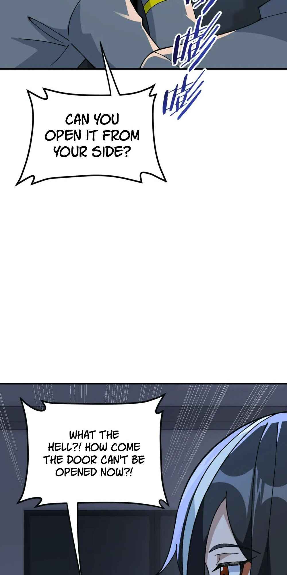 The Heavenly Path Is Not Stupid Chapter 64 - Page 12