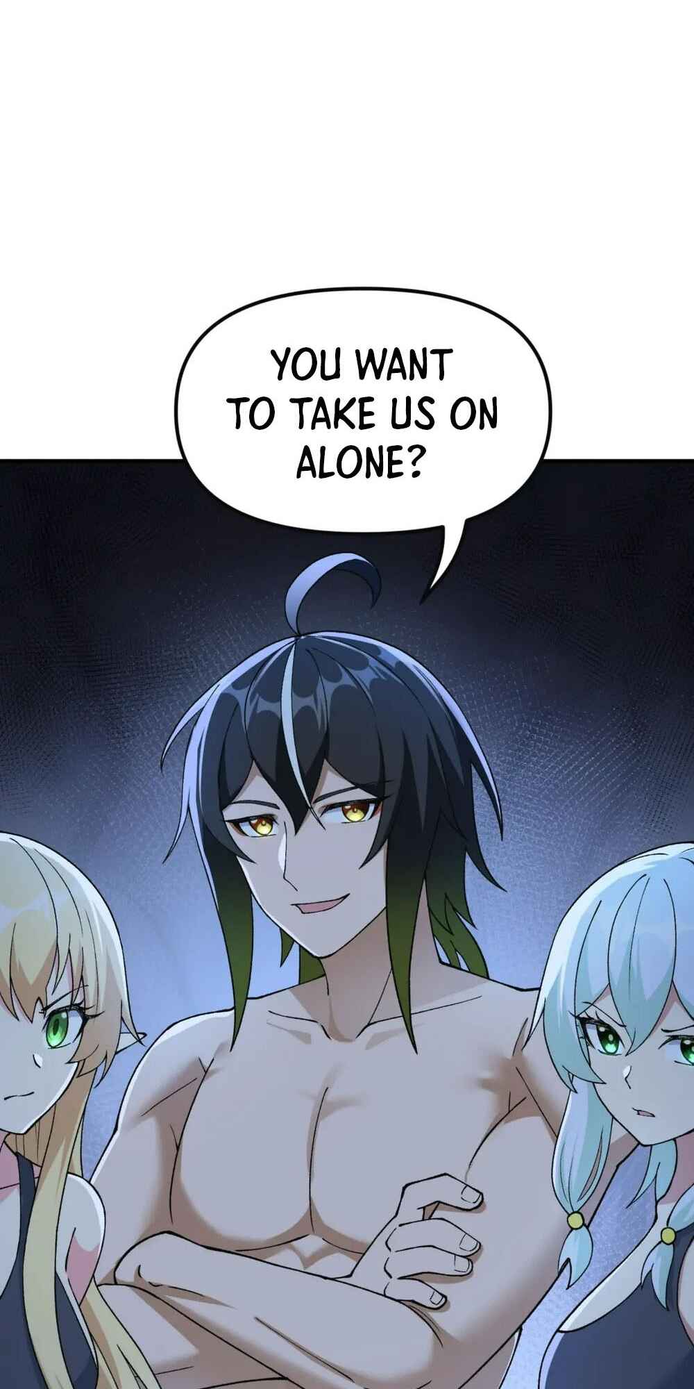 The Heavenly Path Is Not Stupid Chapter 64 - Page 2