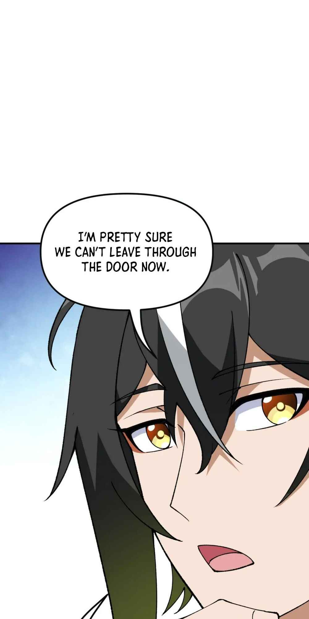 The Heavenly Path Is Not Stupid Chapter 64 - Page 21