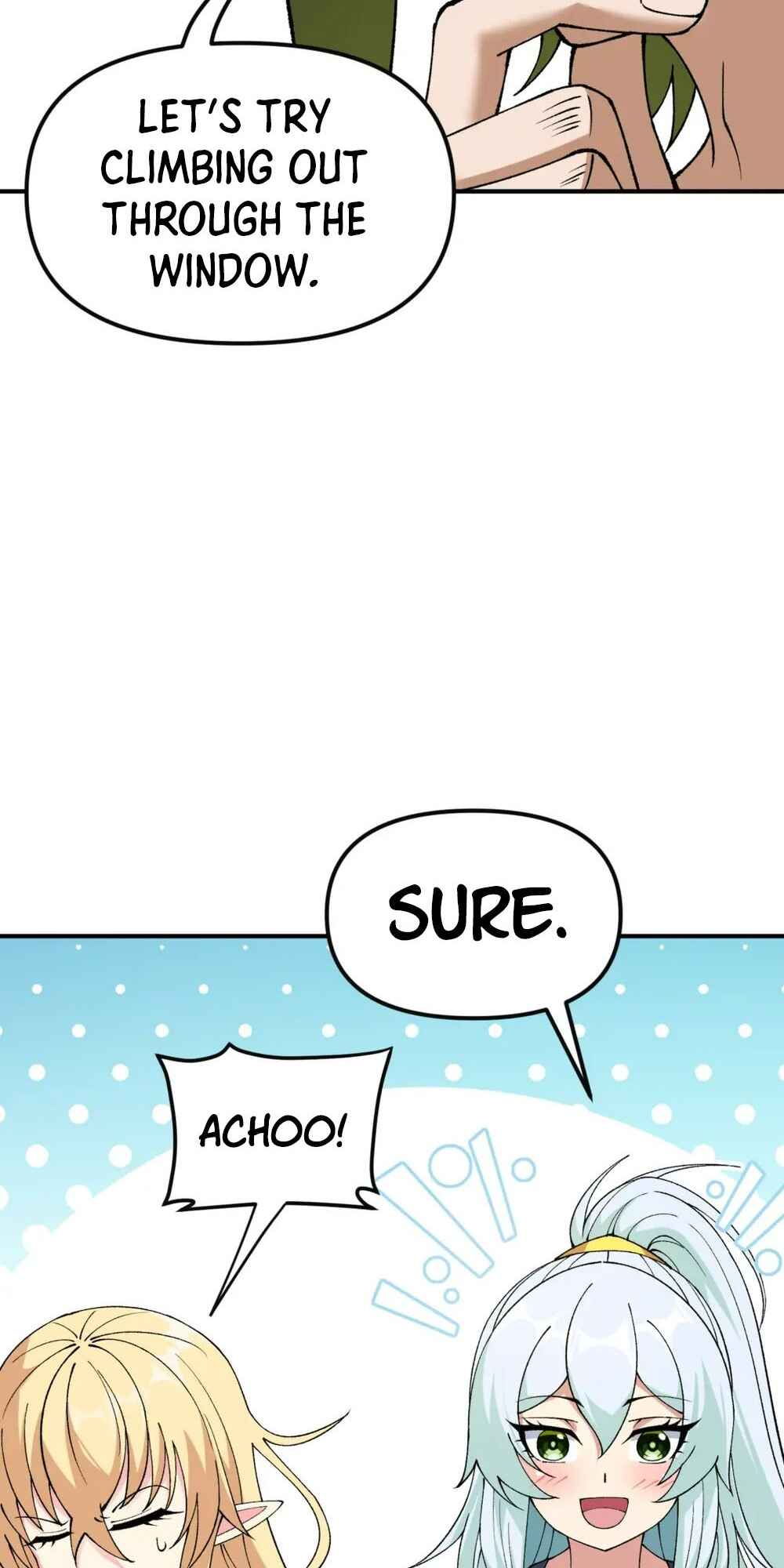 The Heavenly Path Is Not Stupid Chapter 64 - Page 22