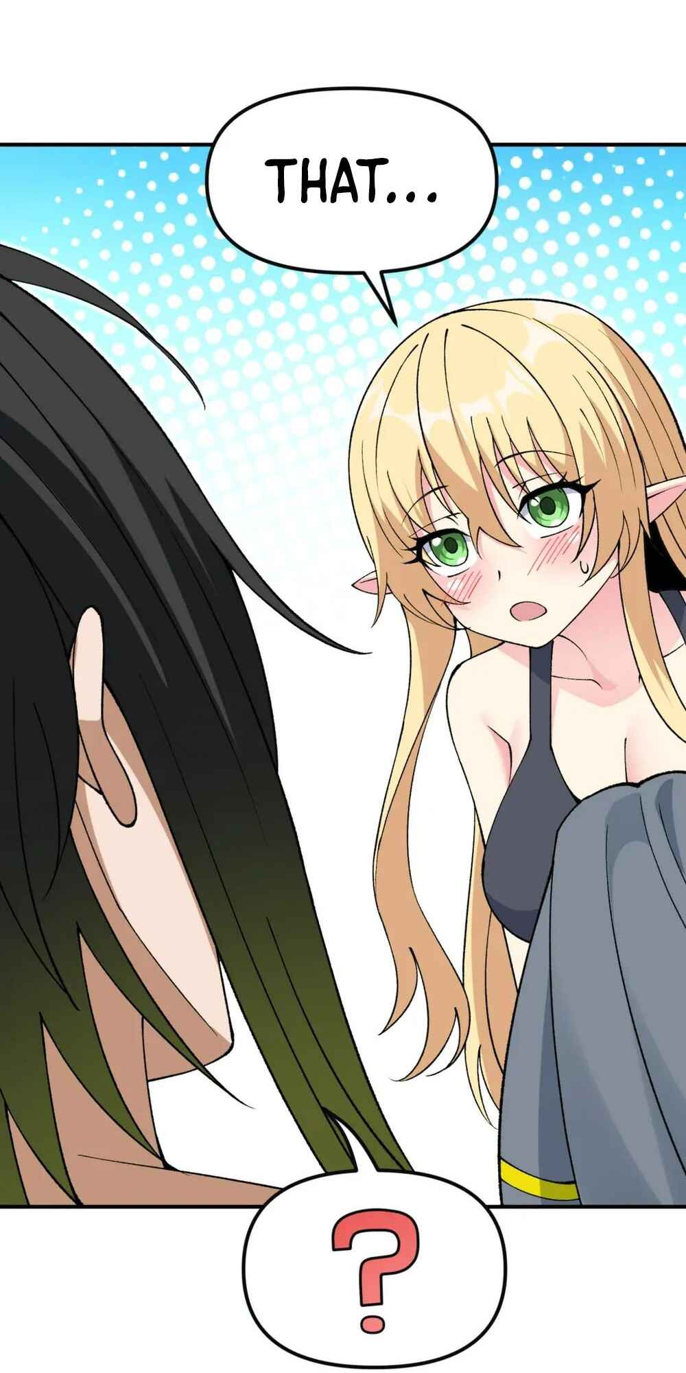 The Heavenly Path Is Not Stupid Chapter 64 - Page 25