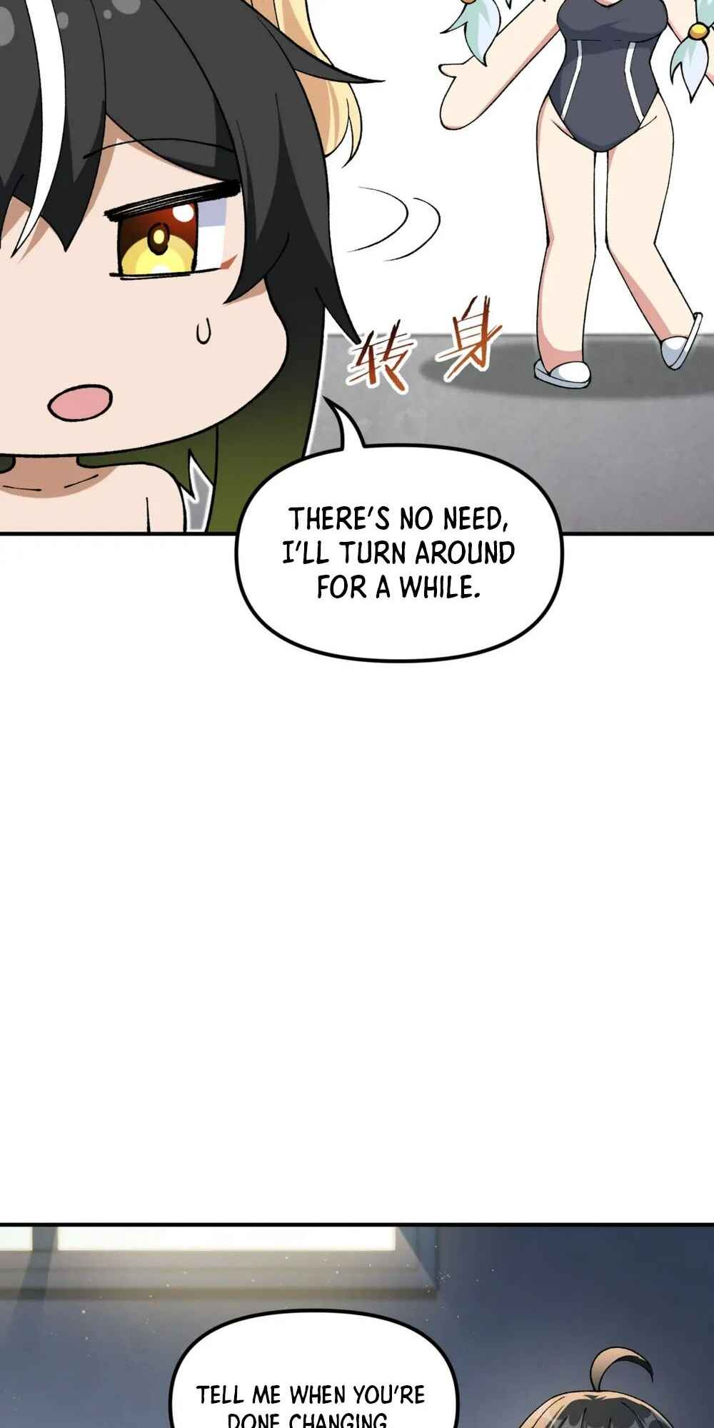 The Heavenly Path Is Not Stupid Chapter 64 - Page 29