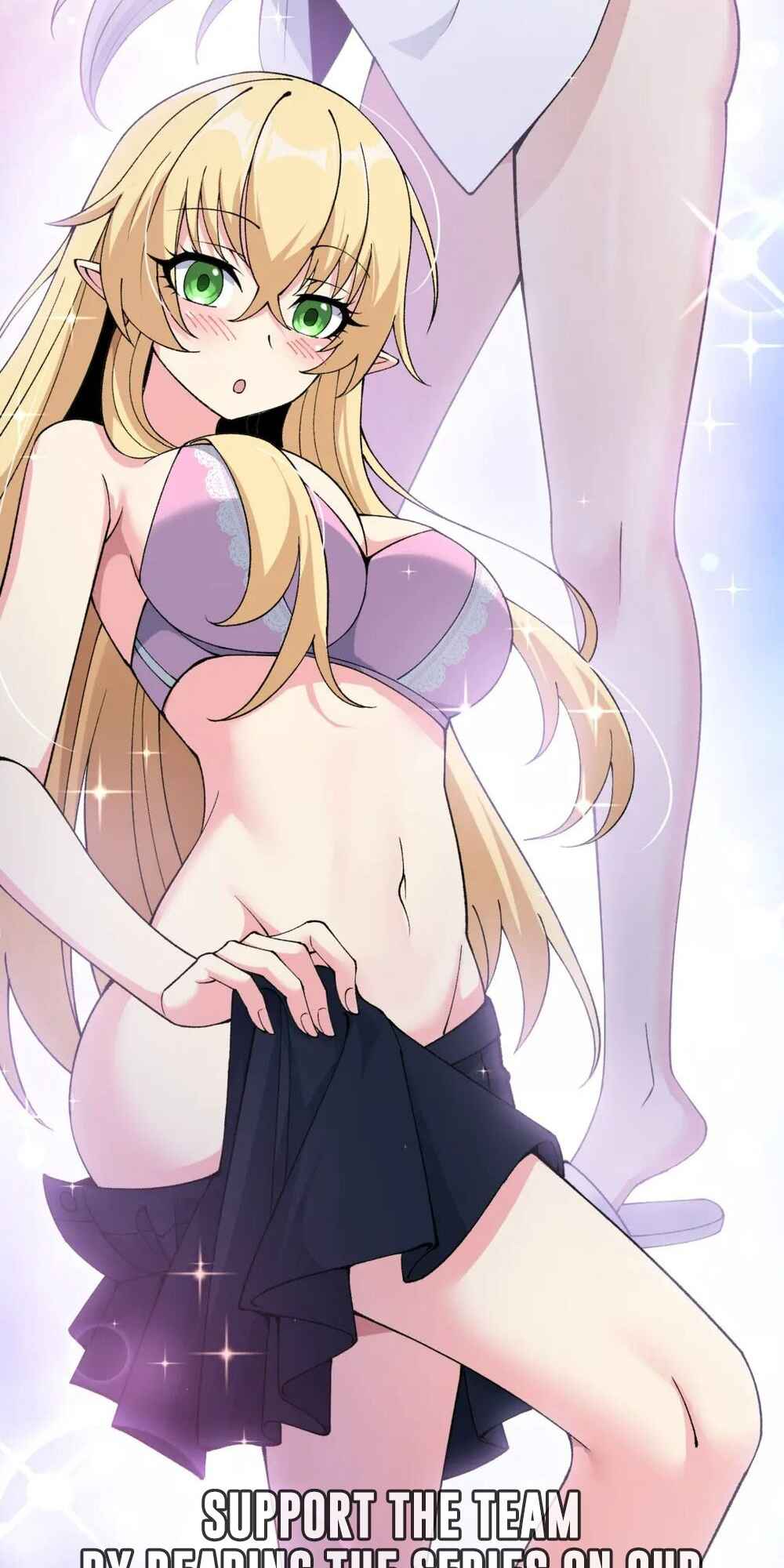The Heavenly Path Is Not Stupid Chapter 64 - Page 34