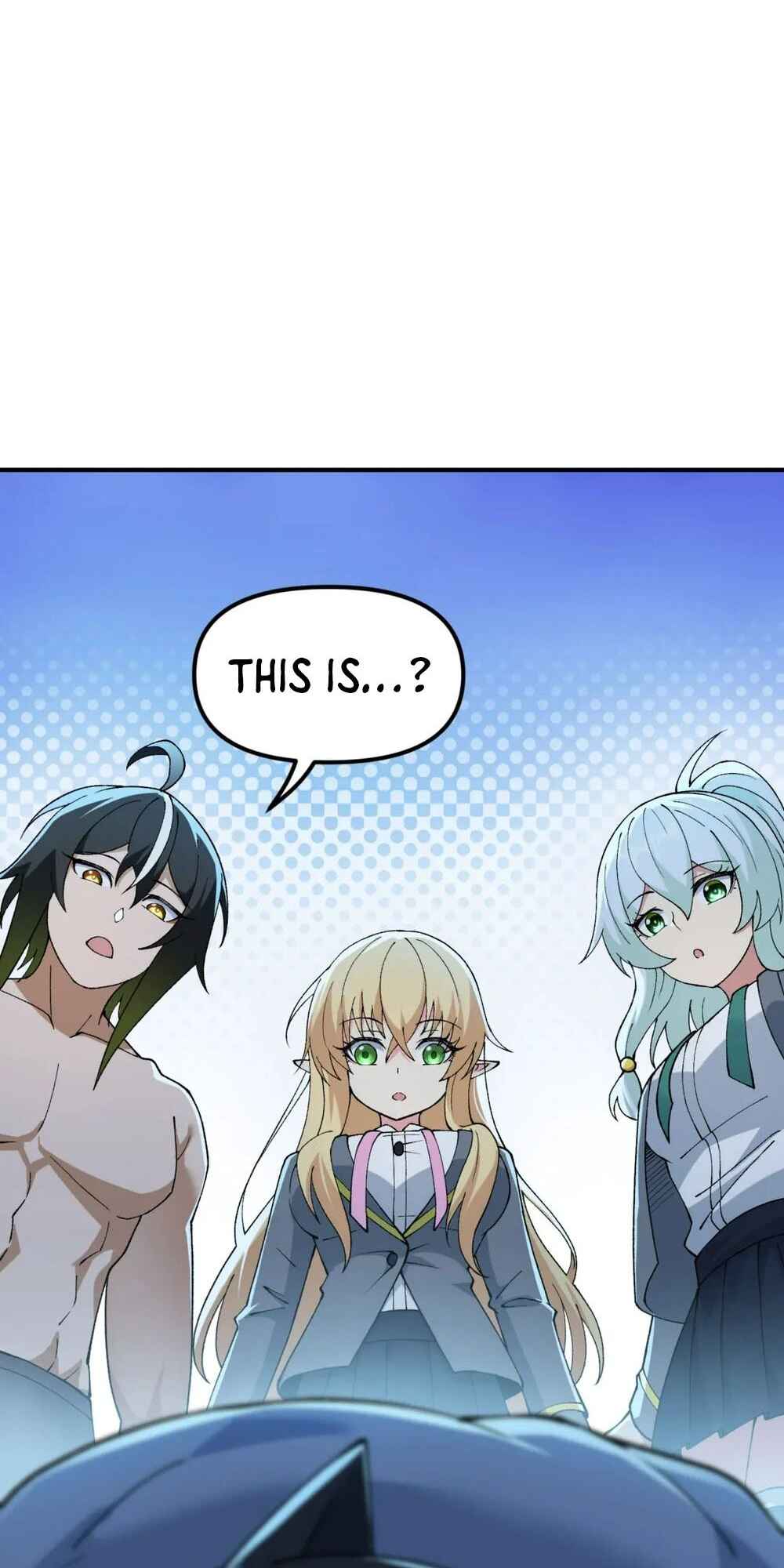 The Heavenly Path Is Not Stupid Chapter 64 - Page 44