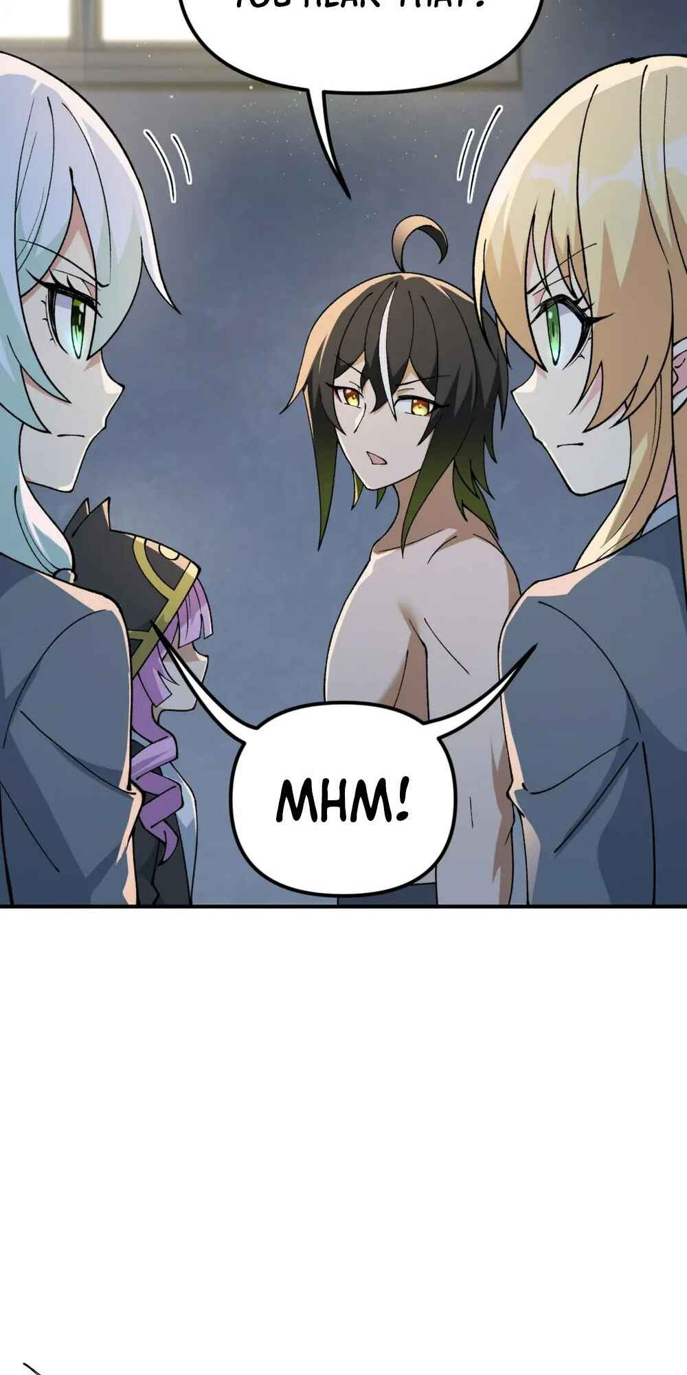 The Heavenly Path Is Not Stupid Chapter 64 - Page 64