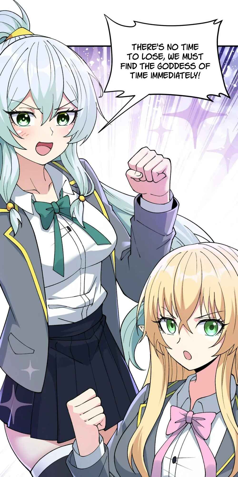 The Heavenly Path Is Not Stupid Chapter 64 - Page 65