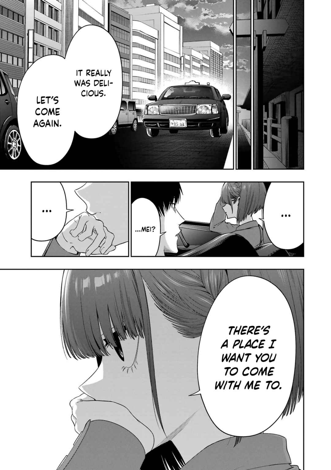 Sayonara, Watashitachi ni Yasashikunakatta, Subete no Hitobito Chapter 9 - Page 14