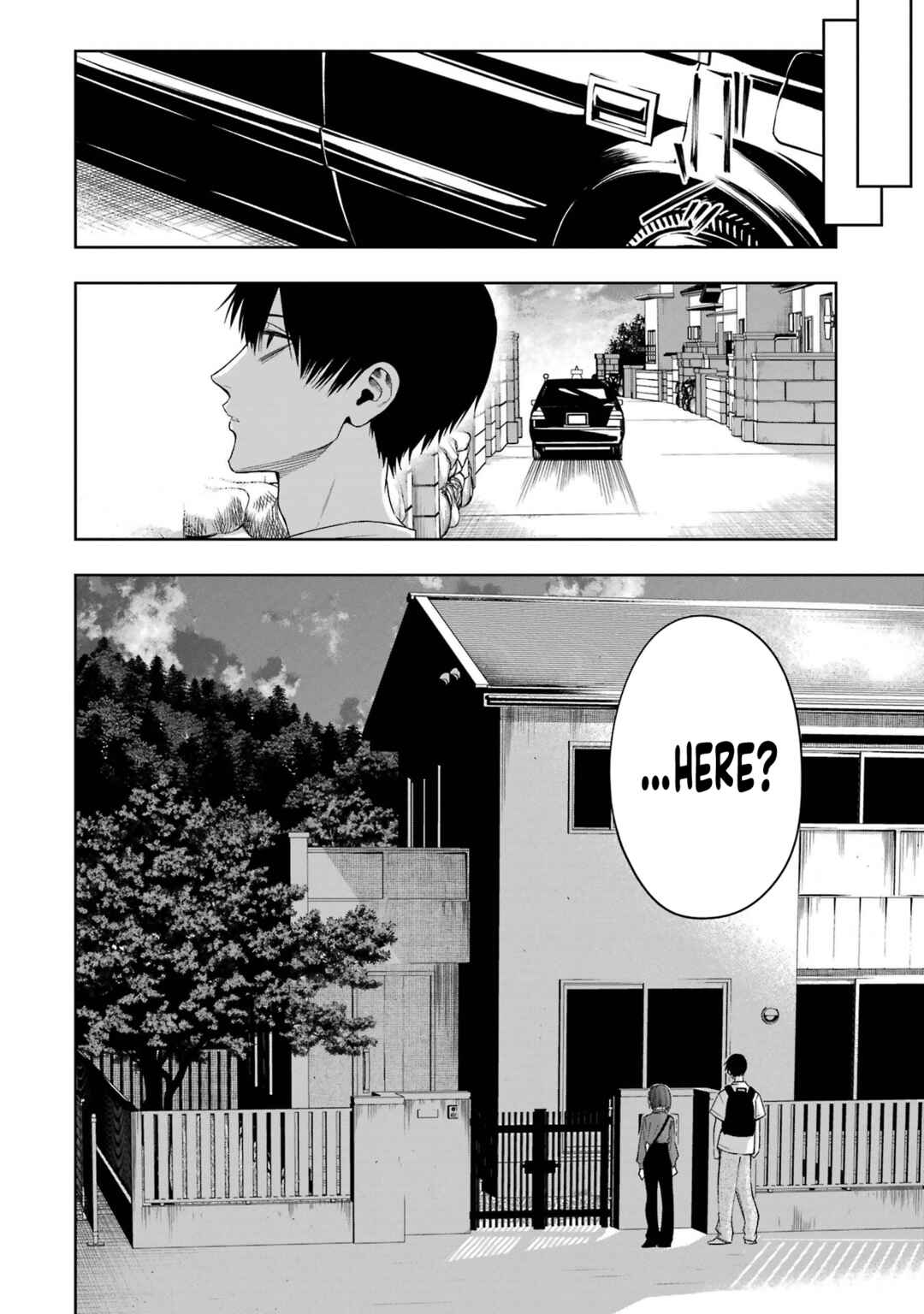 Sayonara, Watashitachi ni Yasashikunakatta, Subete no Hitobito Chapter 9 - Page 15