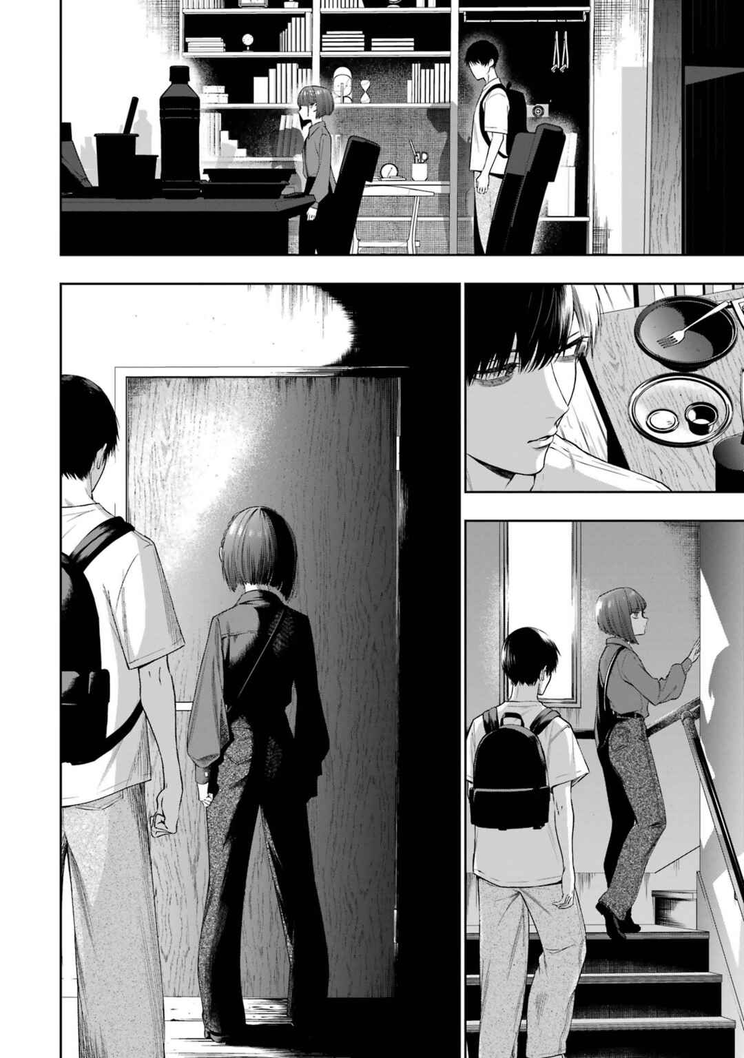 Sayonara, Watashitachi ni Yasashikunakatta, Subete no Hitobito Chapter 9 - Page 19