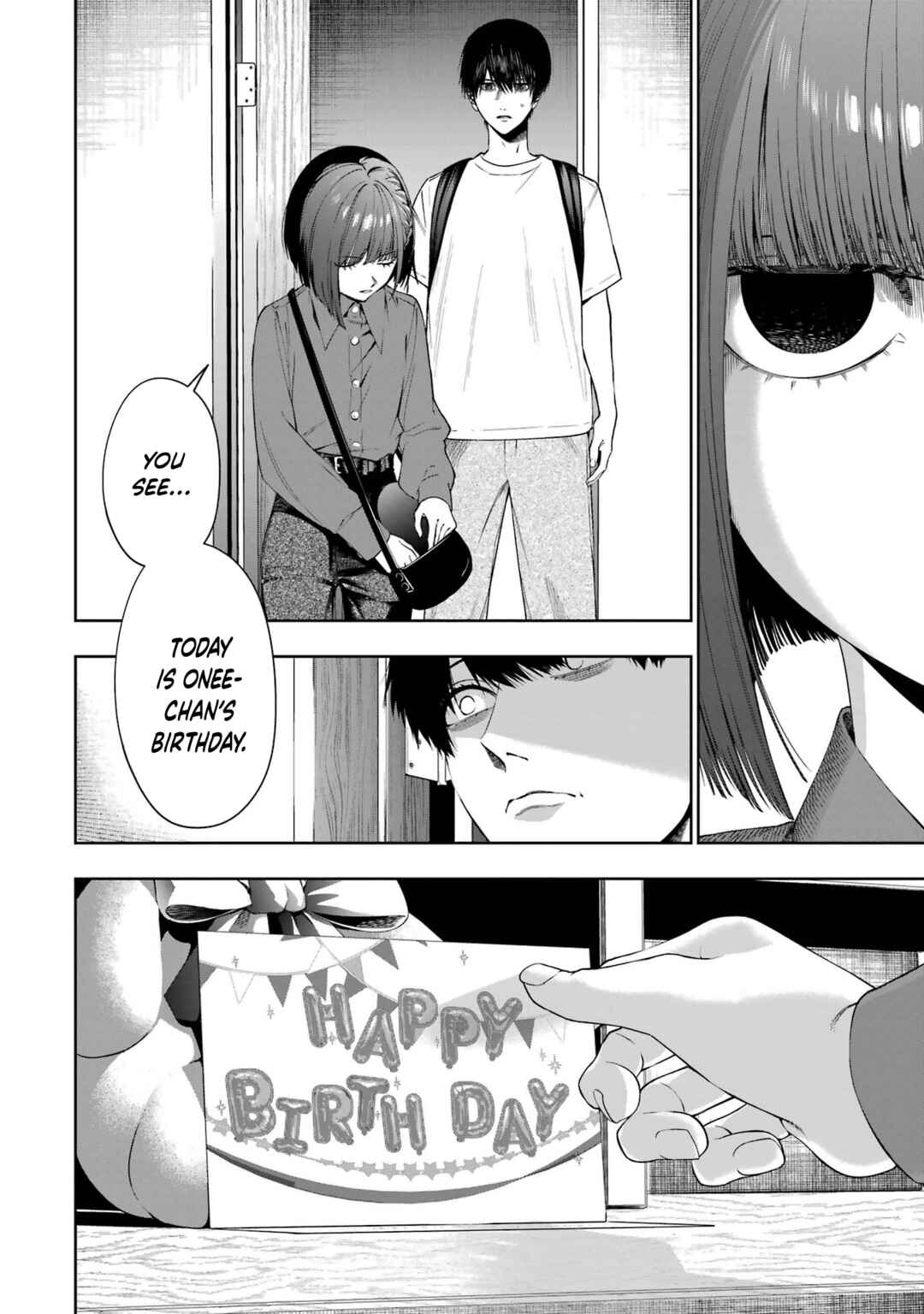 Sayonara, Watashitachi ni Yasashikunakatta, Subete no Hitobito Chapter 9 - Page 22