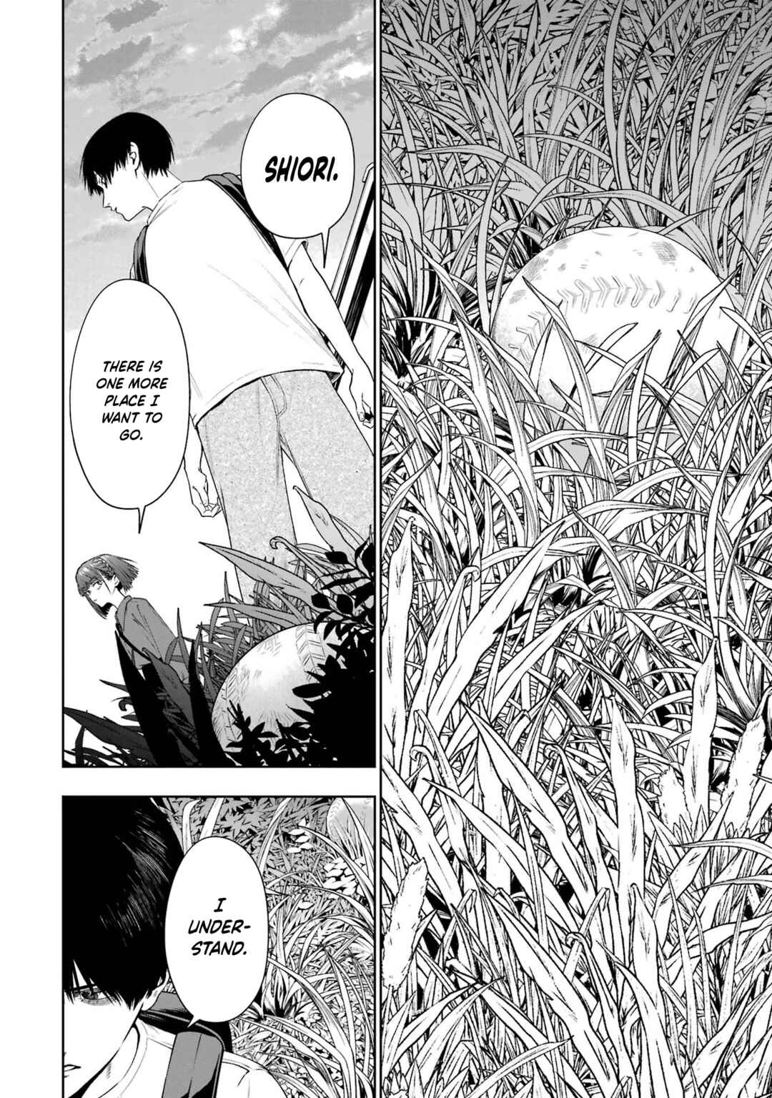 Sayonara, Watashitachi ni Yasashikunakatta, Subete no Hitobito Chapter 9 - Page 24