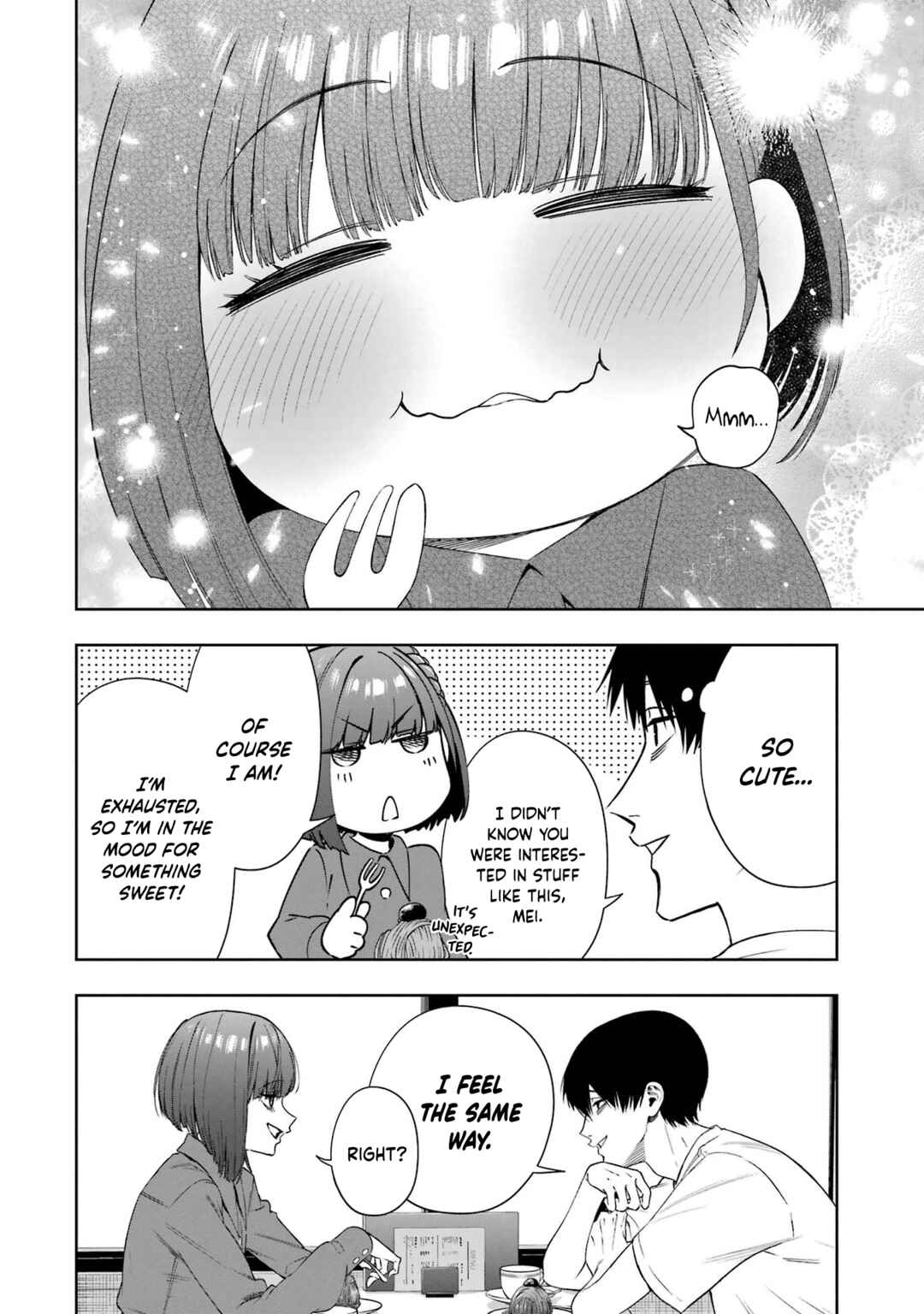 Sayonara, Watashitachi ni Yasashikunakatta, Subete no Hitobito Chapter 9 - Page 7