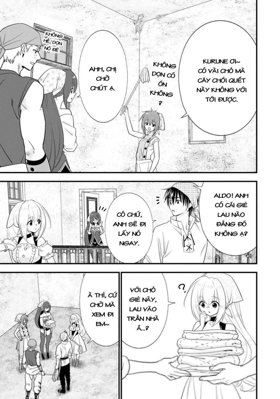 A-Rank Boukensha no Slow Life Chapter 28 - Page 11