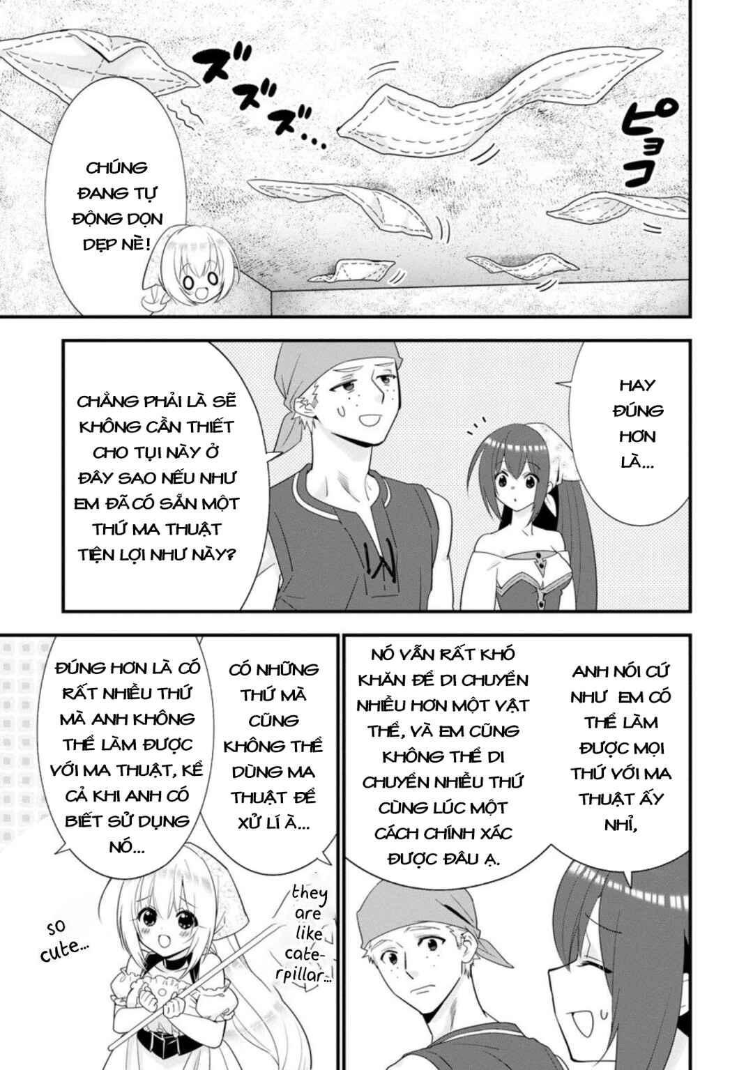 A-Rank Boukensha no Slow Life Chapter 28 - Page 13