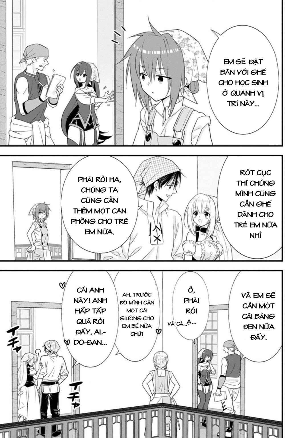 A-Rank Boukensha no Slow Life Chapter 28 - Page 19