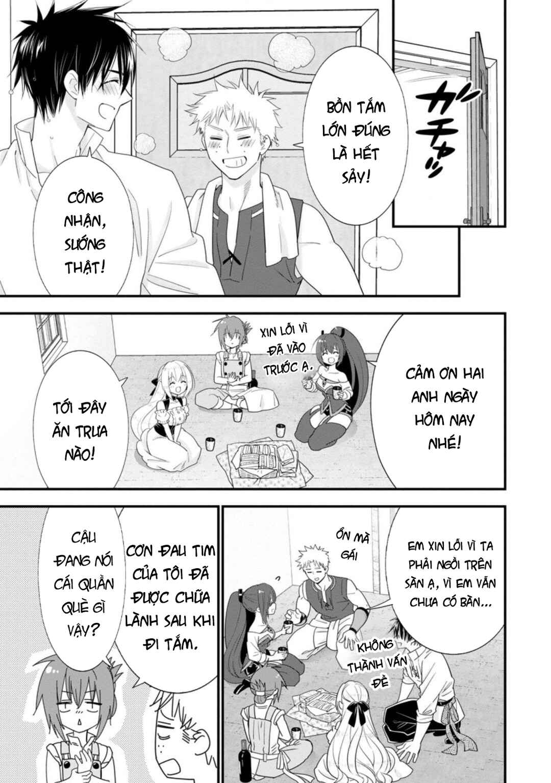A-Rank Boukensha no Slow Life Chapter 28 - Page 29