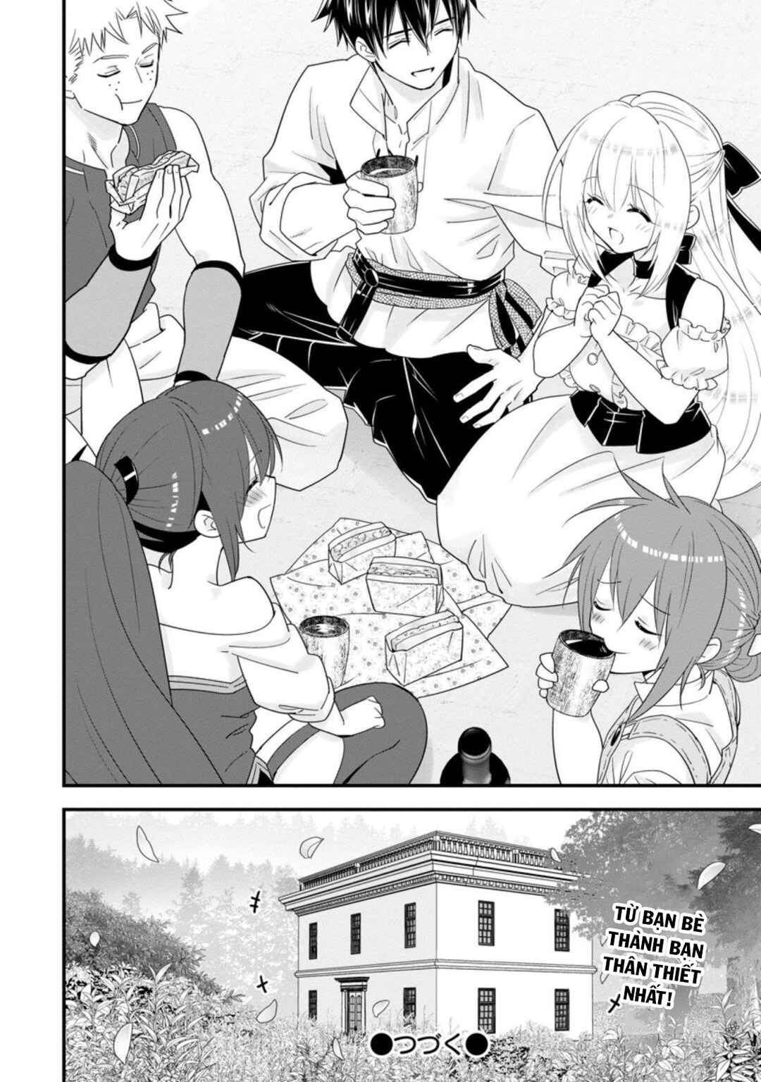 A-Rank Boukensha no Slow Life Chapter 28 - Page 34