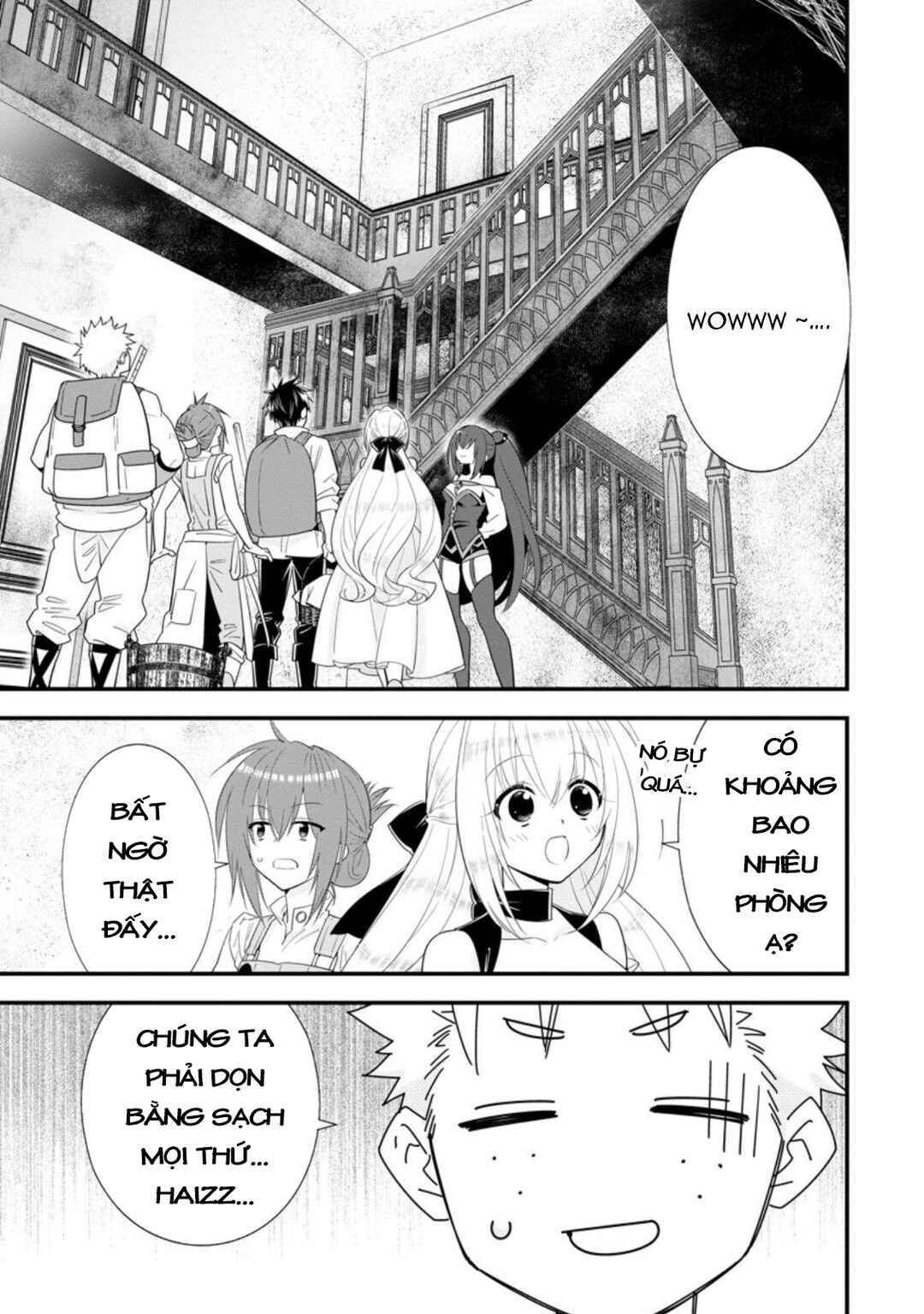 A-Rank Boukensha no Slow Life Chapter 28 - Page 5