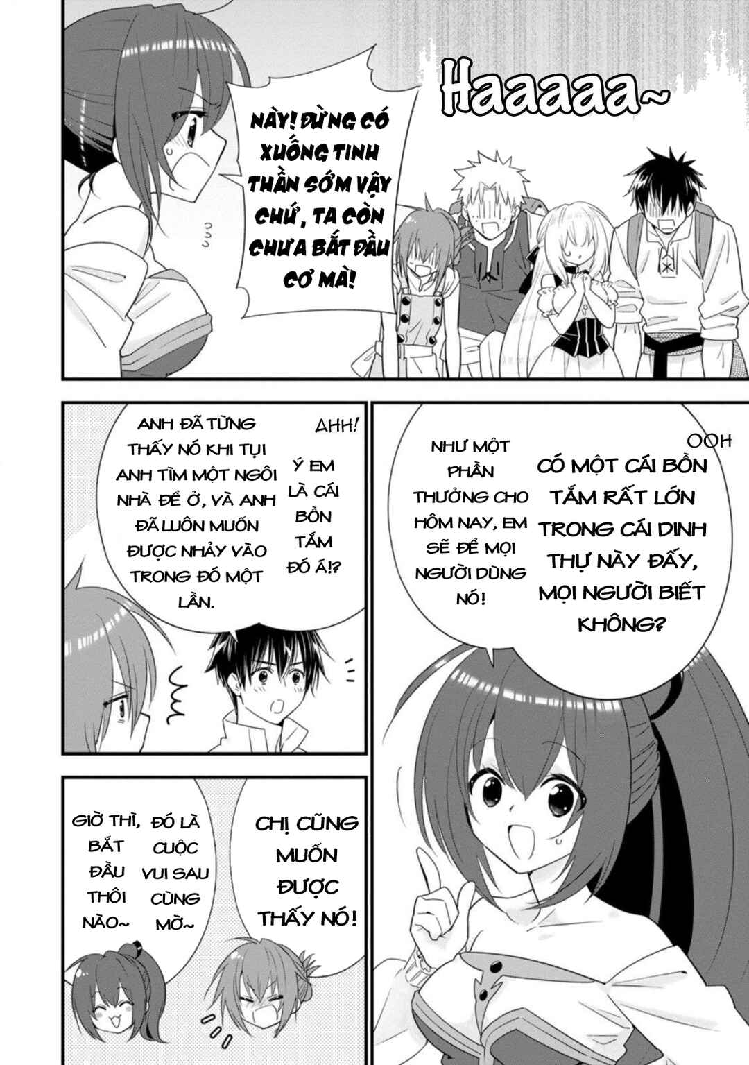 A-Rank Boukensha no Slow Life Chapter 28 - Page 6