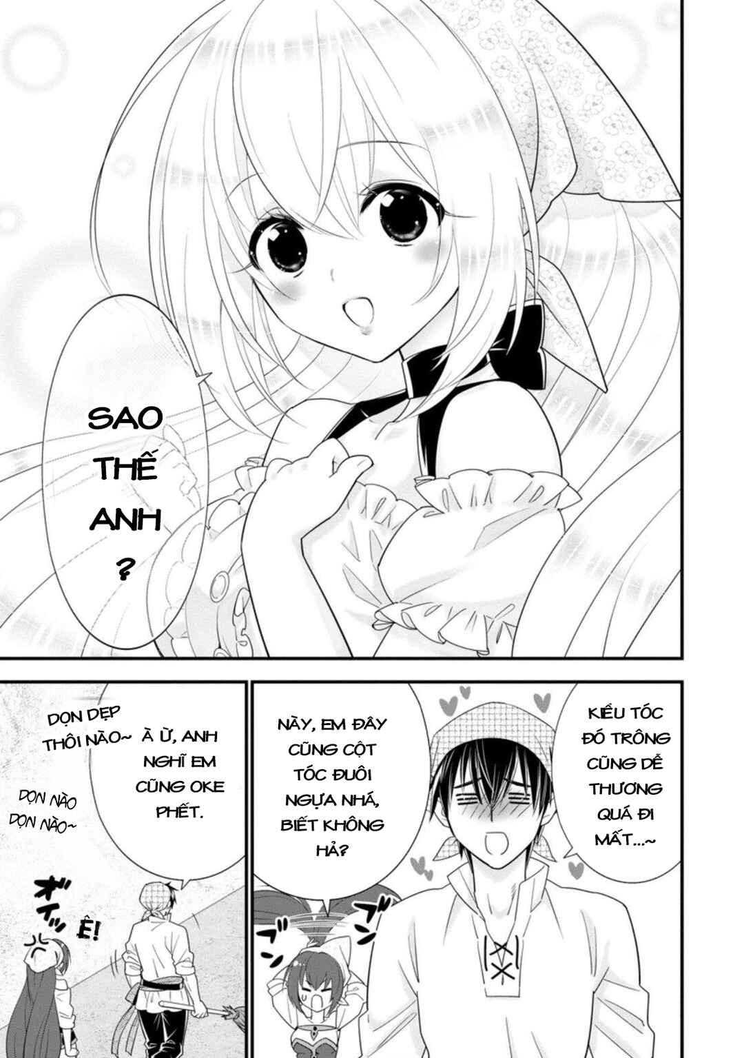 A-Rank Boukensha no Slow Life Chapter 28 - Page 9