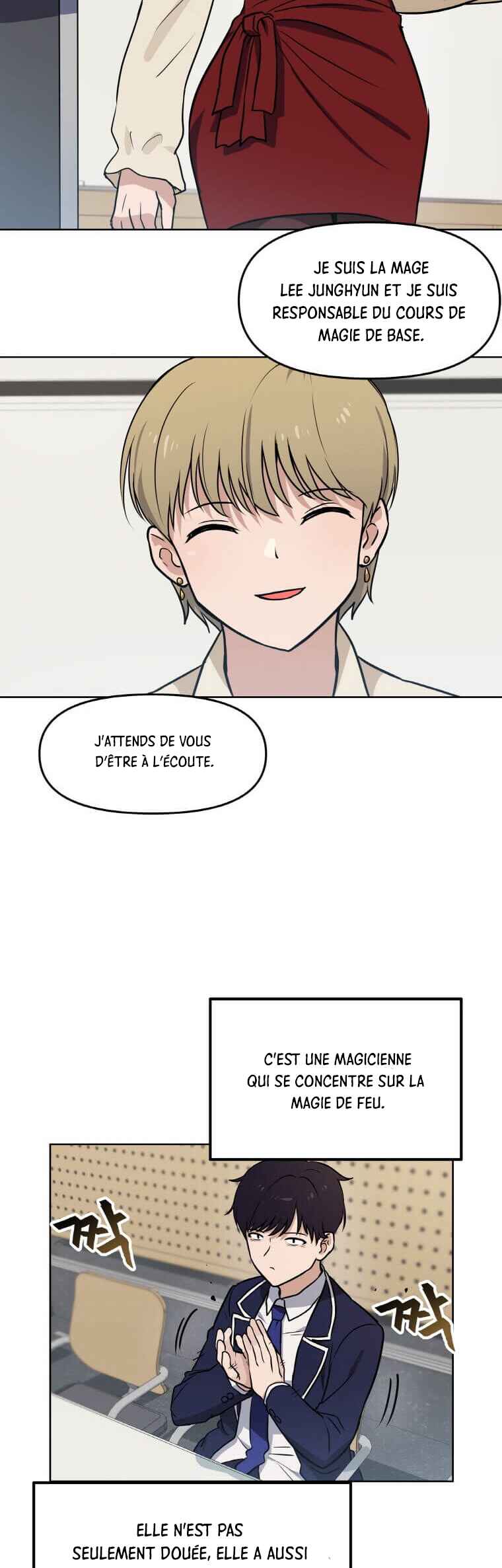 I Have Max Level Luck Chapter 4 - Page 29
