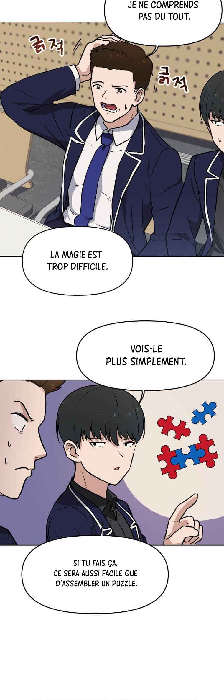I Have Max Level Luck Chapter 4 - Page 32