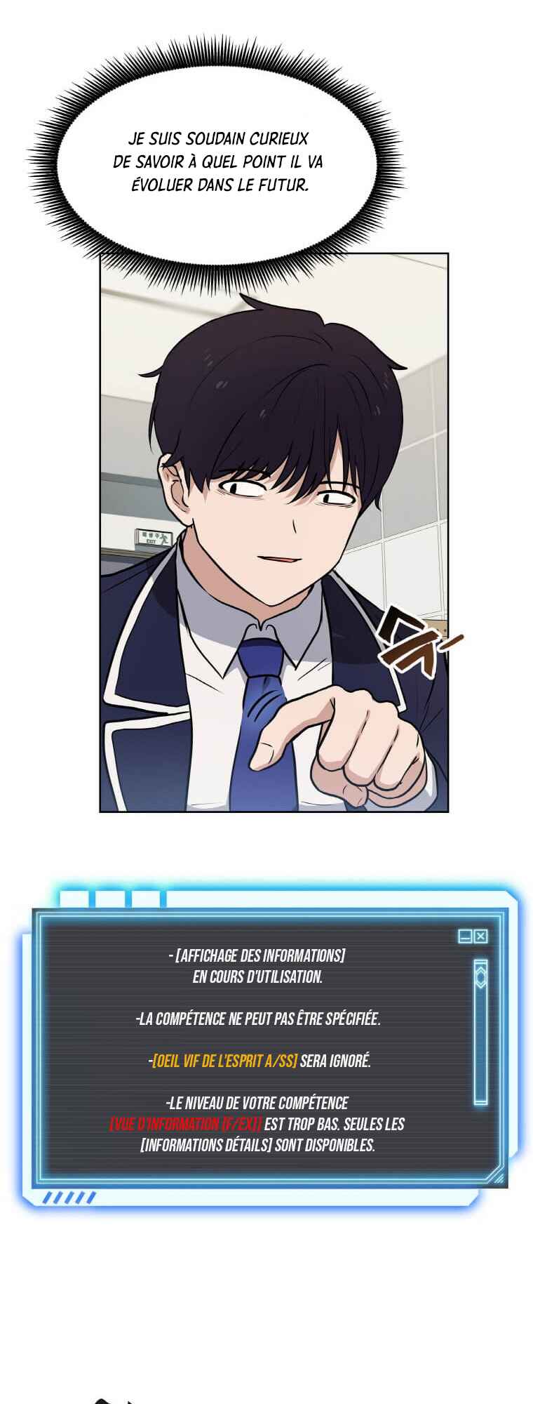 I Have Max Level Luck Chapter 4 - Page 34