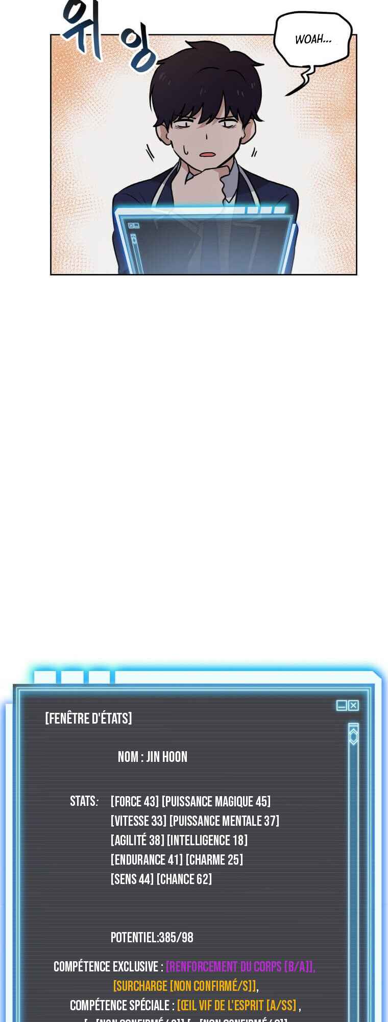 I Have Max Level Luck Chapter 4 - Page 35