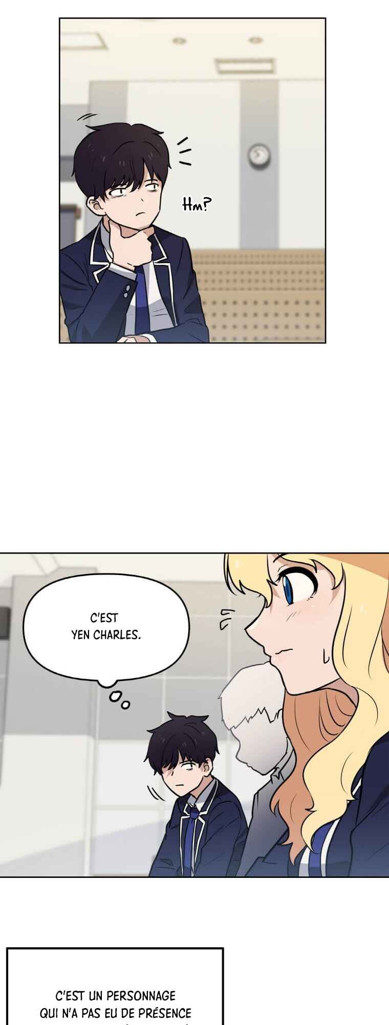 I Have Max Level Luck Chapter 4 - Page 37