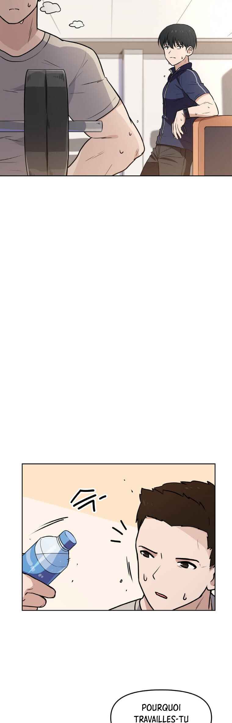 I Have Max Level Luck Chapter 4 - Page 4