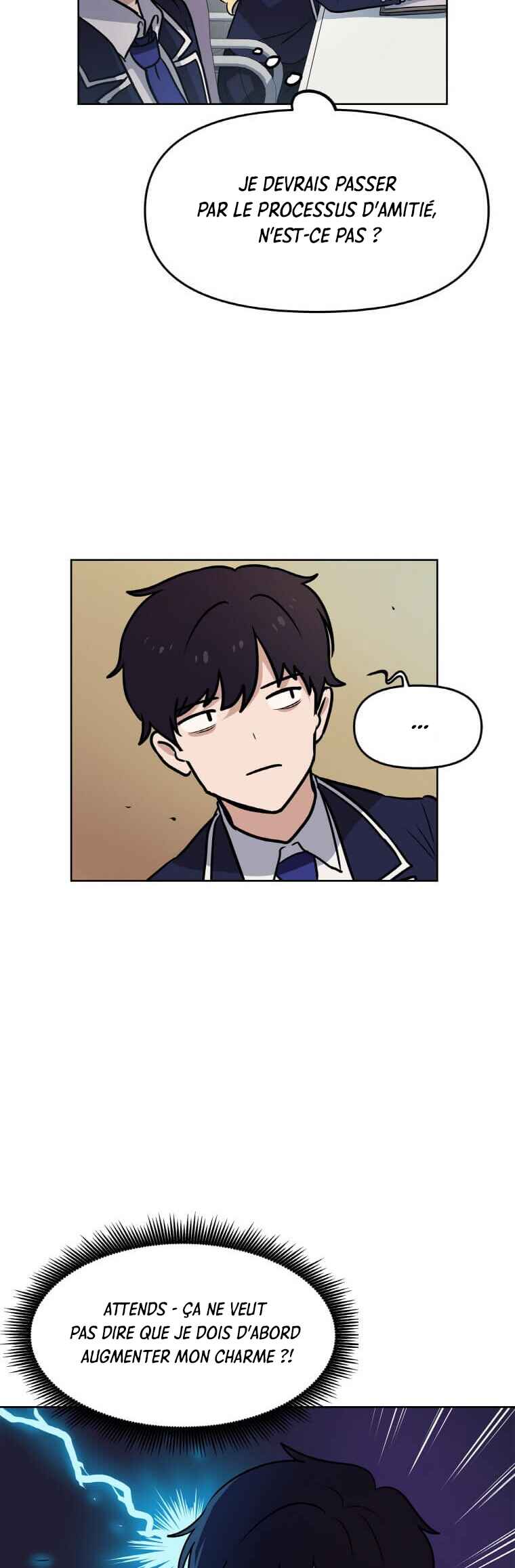 I Have Max Level Luck Chapter 4 - Page 48